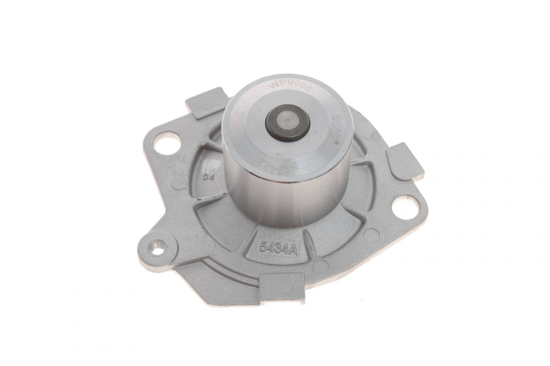 Комплект ГРМ + помпа Opel Astra H/Fiat Doblo/Suzuki SX4 1.9D 04- (24x190z)