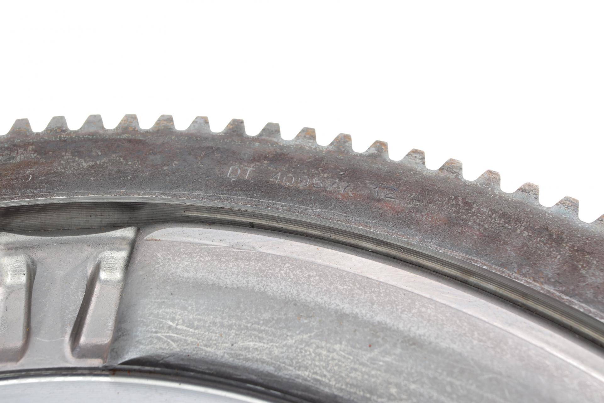 Демпфер зчеплення Citroen C3/C4/Peugeot 208/308 1.2 THP 13-