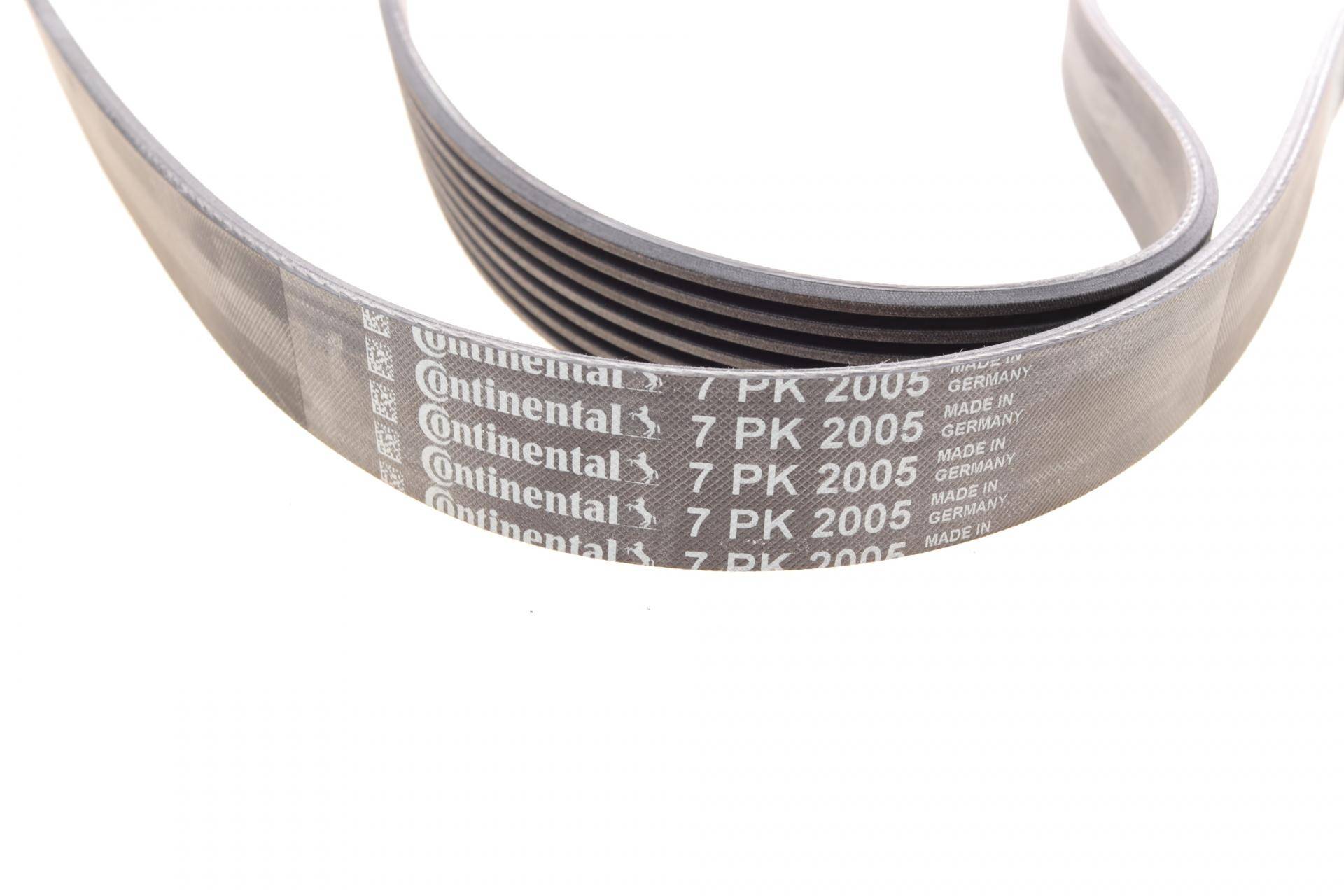 Ремінь генератора MB E-class (W212)/S-class (W221) 09-