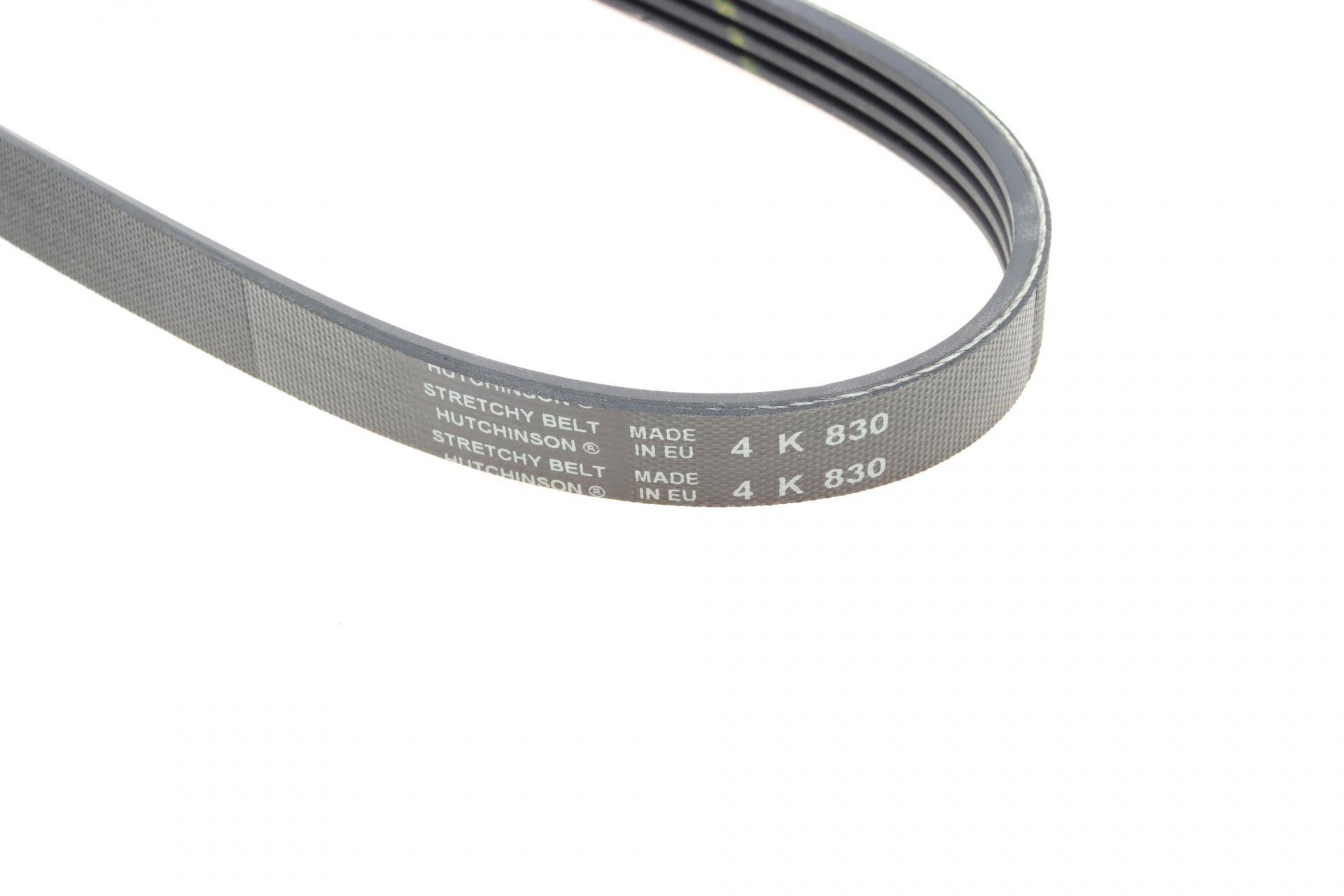 Ремінь генератора BMW 5 (E60) 2.5/3.0D 04-10 (M57) (4PK830)