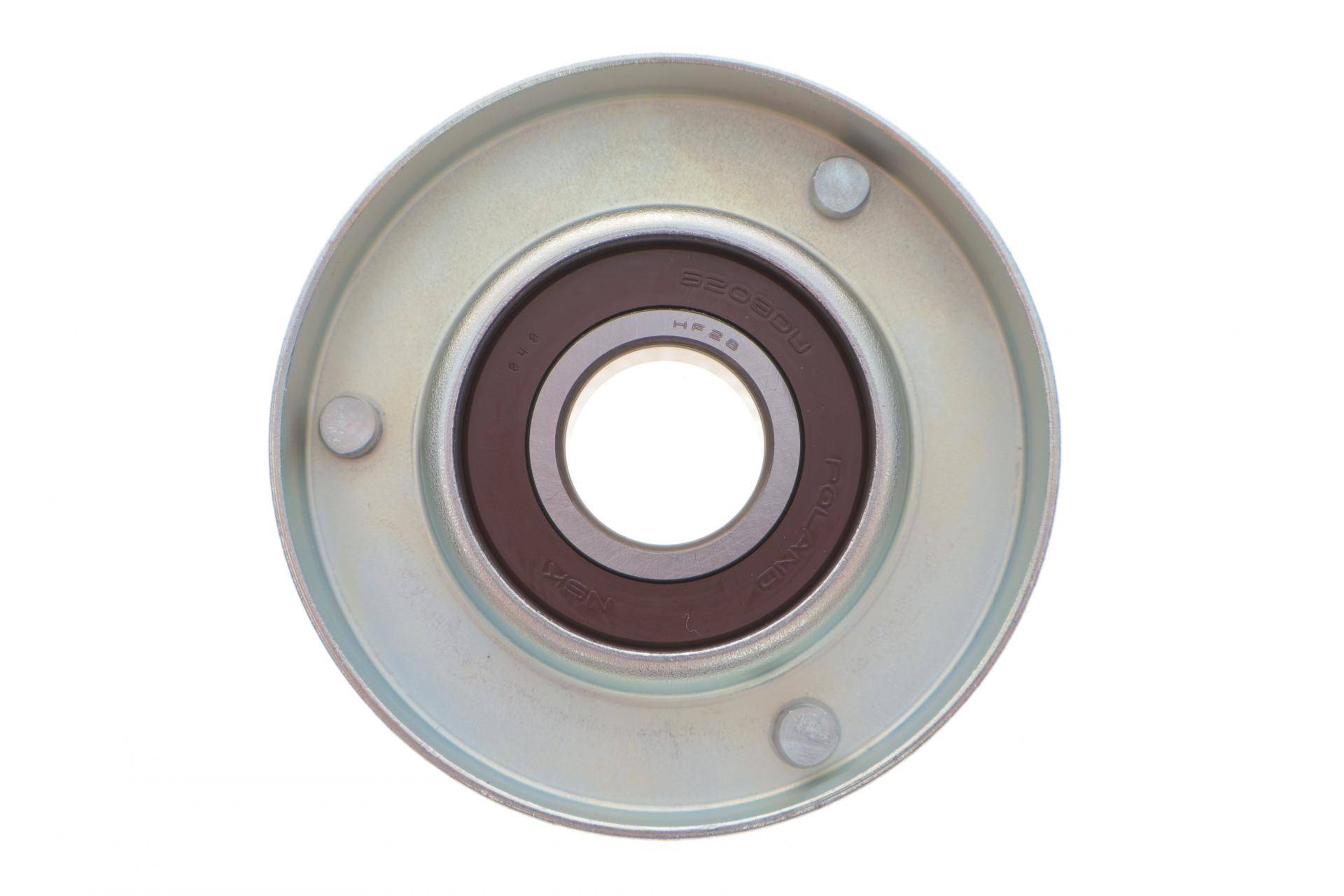 Ролик генератора Opel Astra/Vectra 1.5-1.8 03- (натяжний) (MPQ0317)