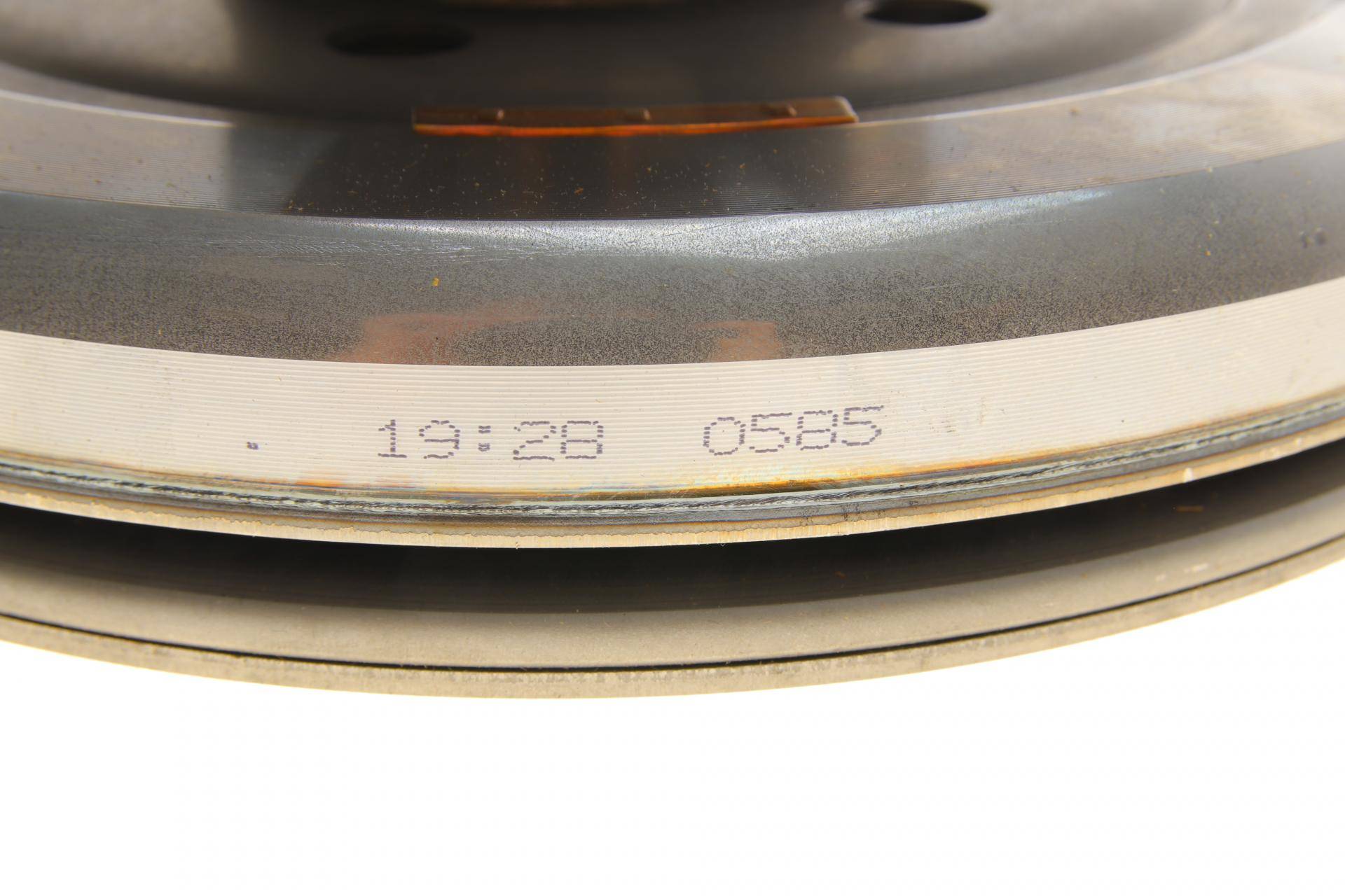 Демпфер зчеплення Audi A3/A4/A5/A6/A7/Q5 3.0 TDI 07-18, DSG7-0BT/0BH (DQ500)