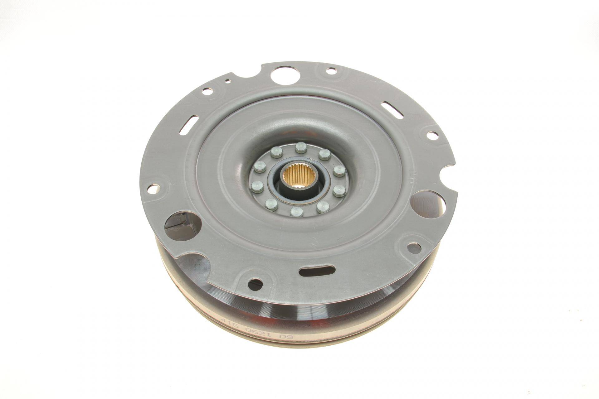 Демпфер зчеплення Audi A3/A4/A5/A6/A7/Q5 3.0 TDI 07-18, DSG7-0BT/0BH (DQ500)
