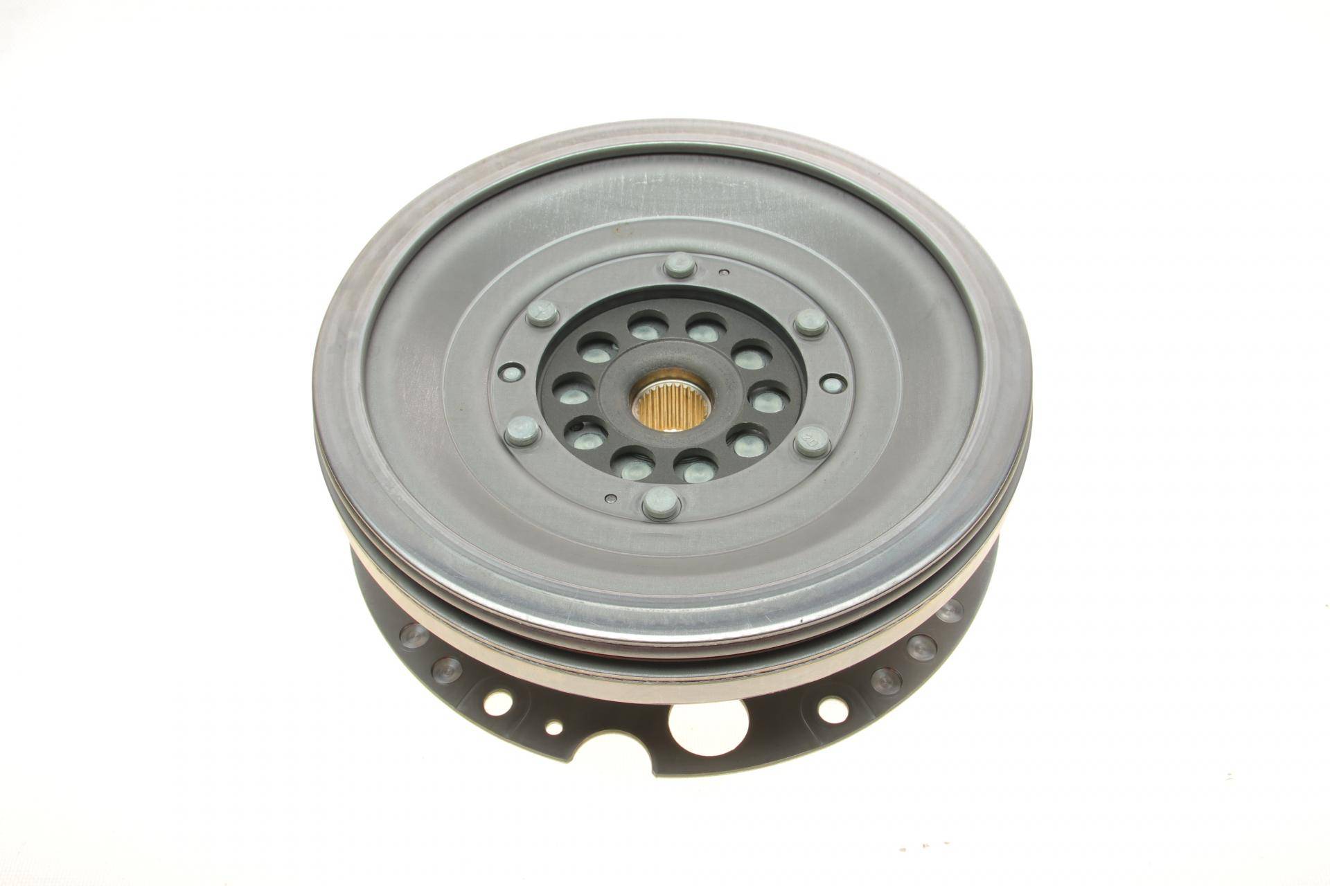 Демпфер зчеплення Audi A3/A4/A5/A6/A7/Q5 3.0 TDI 07-18, DSG7-0BT/0BH (DQ500)