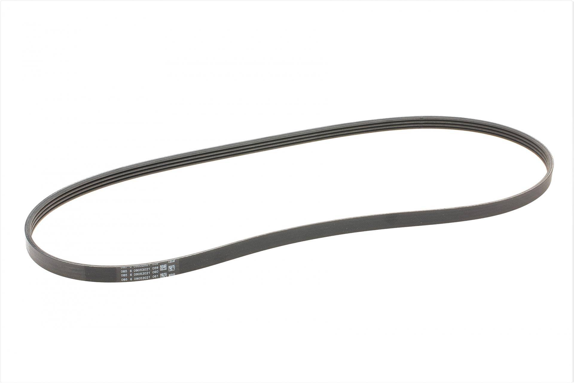 Ремінь генератора Audi A4/A6 2.5TDI 00-05/ Peugeot 205/305/309 1.9-2.5 TD 90-94