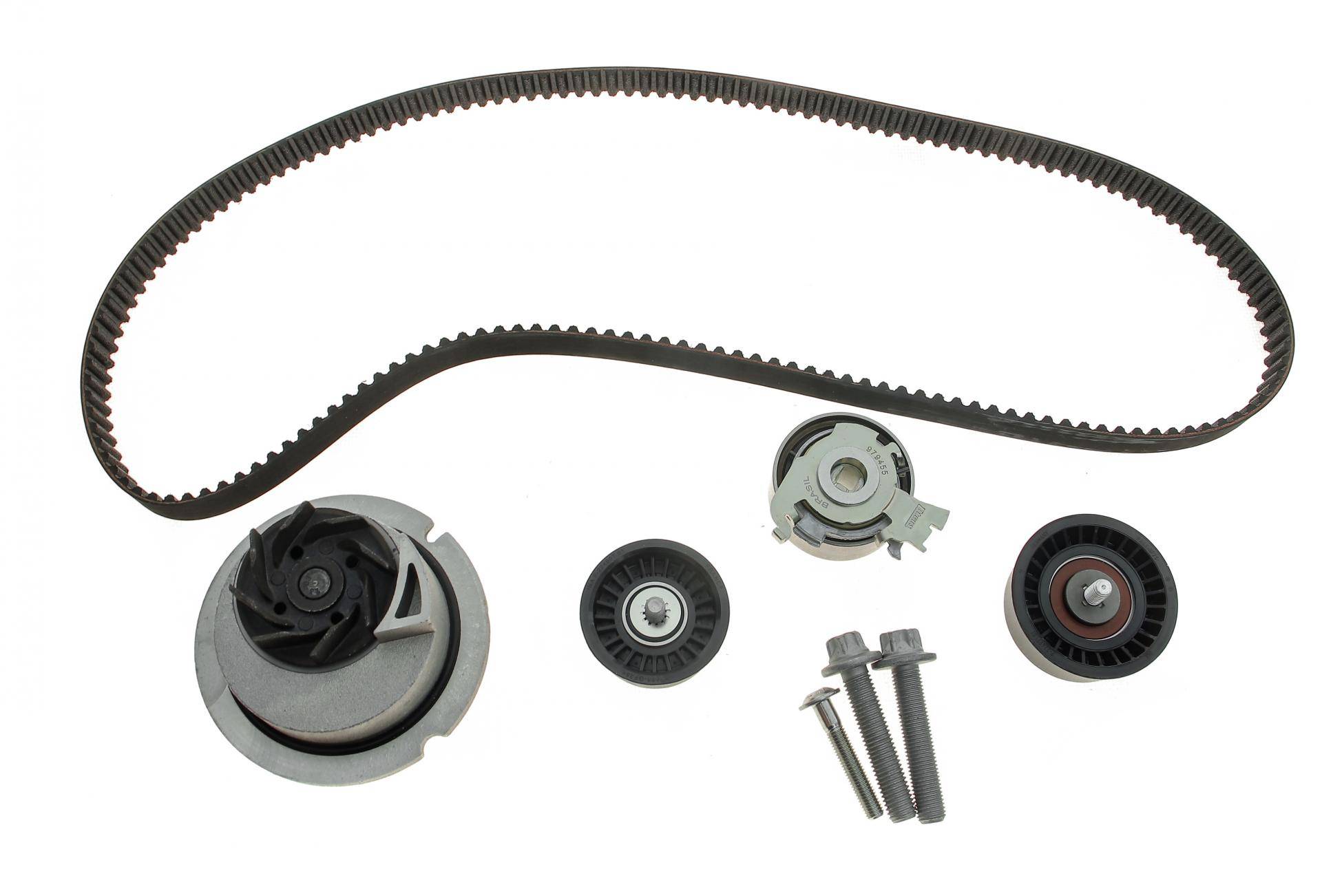 Комплект ГРМ + помпа Opel Astra G/H/Vectra 1.8 16V 98-10