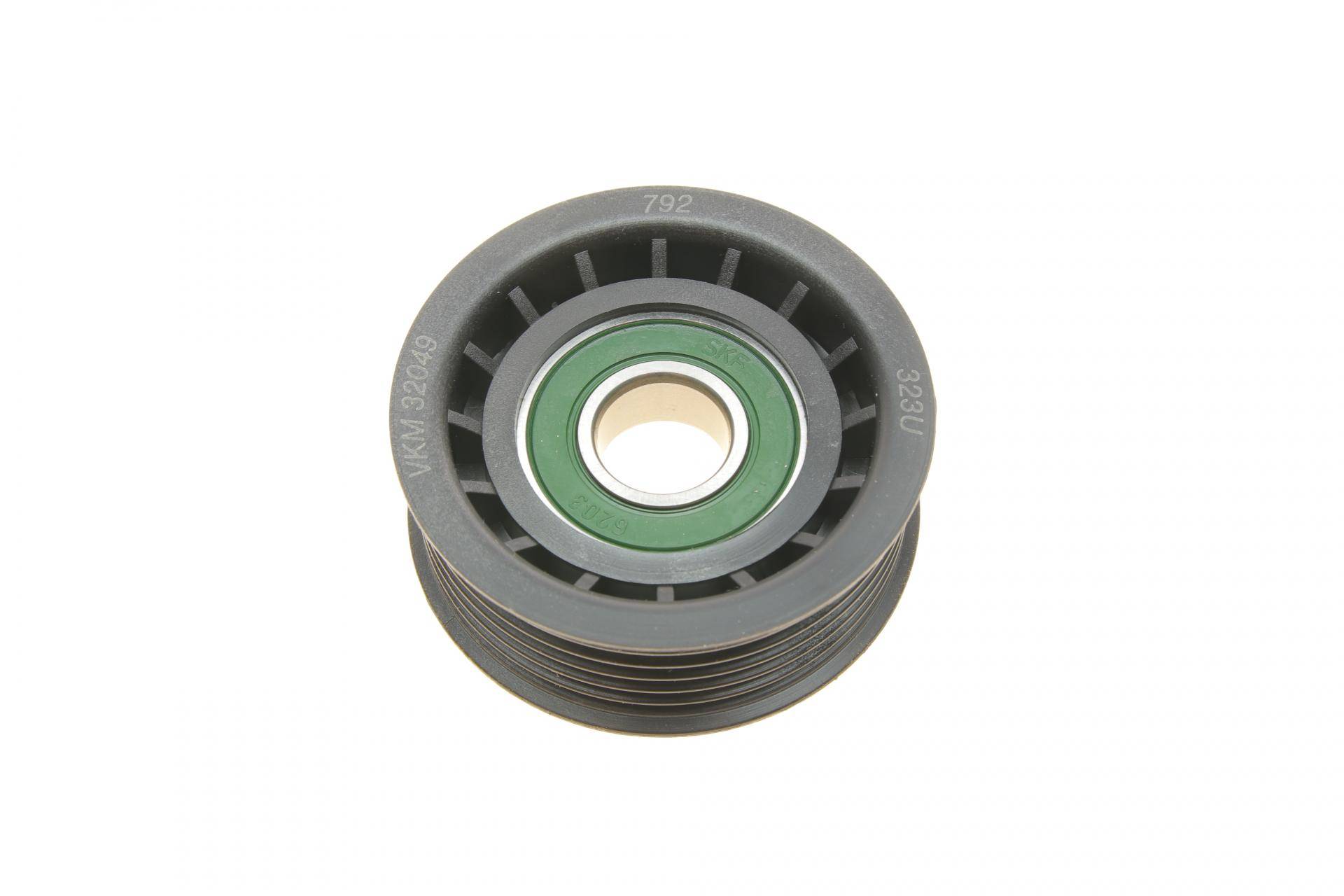 Ролик генератора Opel Astra H 1.9 CDTI 04-10 (паразитний) (65x22)
