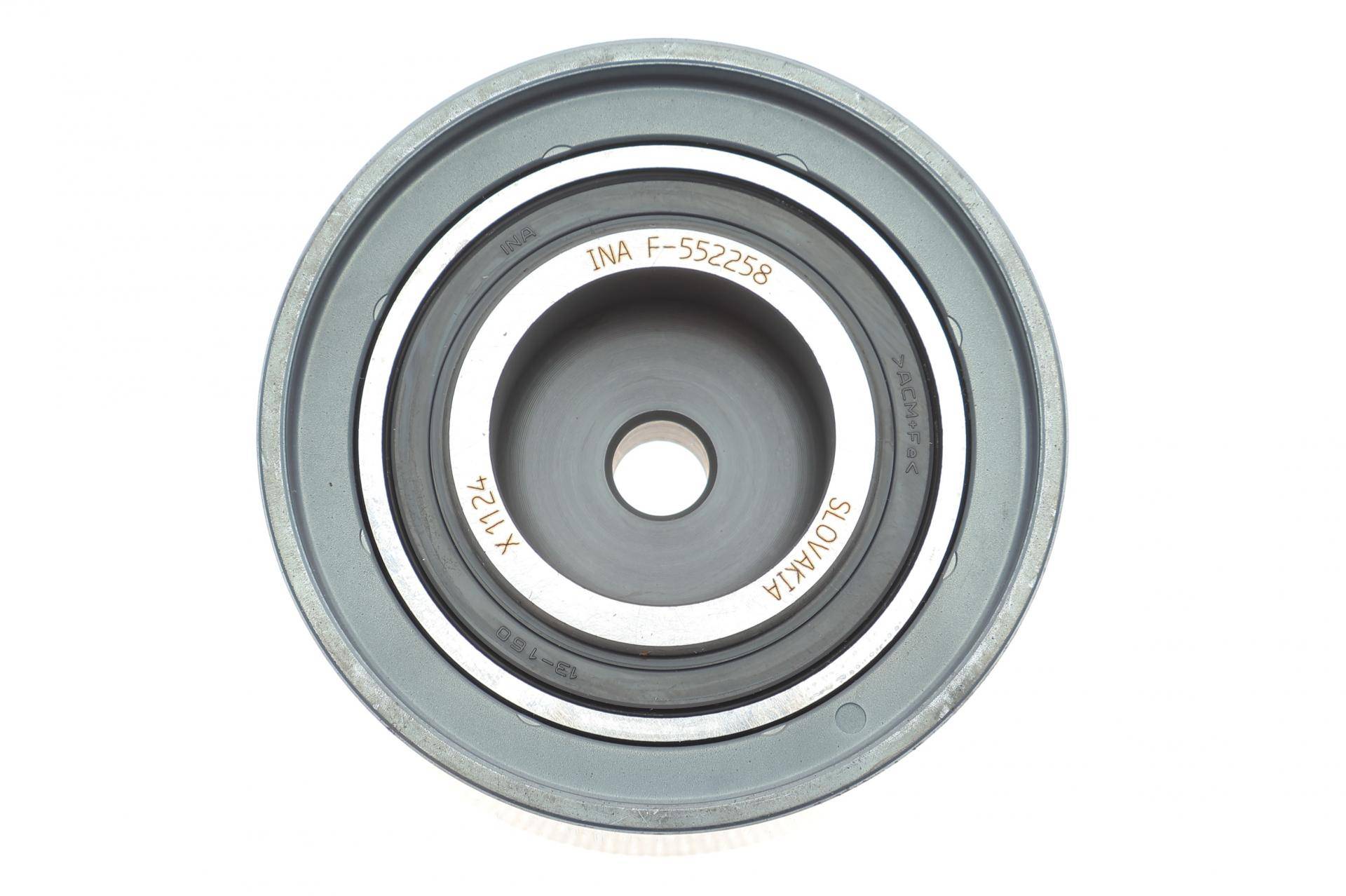 Ролик ГРМ Audi A3/A4/A6/Skoda Octavia/Superb 2.0D 03- (паразитний) (80x34)
