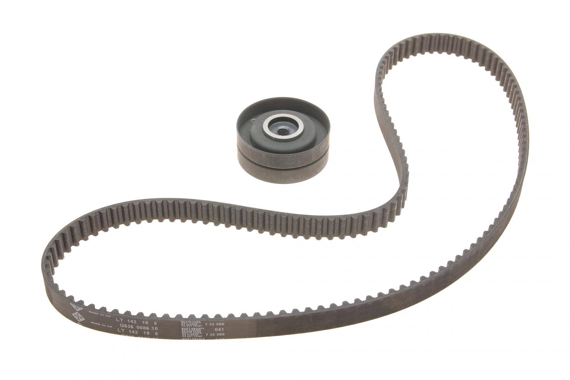 Комплект ГРМ Audi 100/200/80/90 2.0-2.3 -96