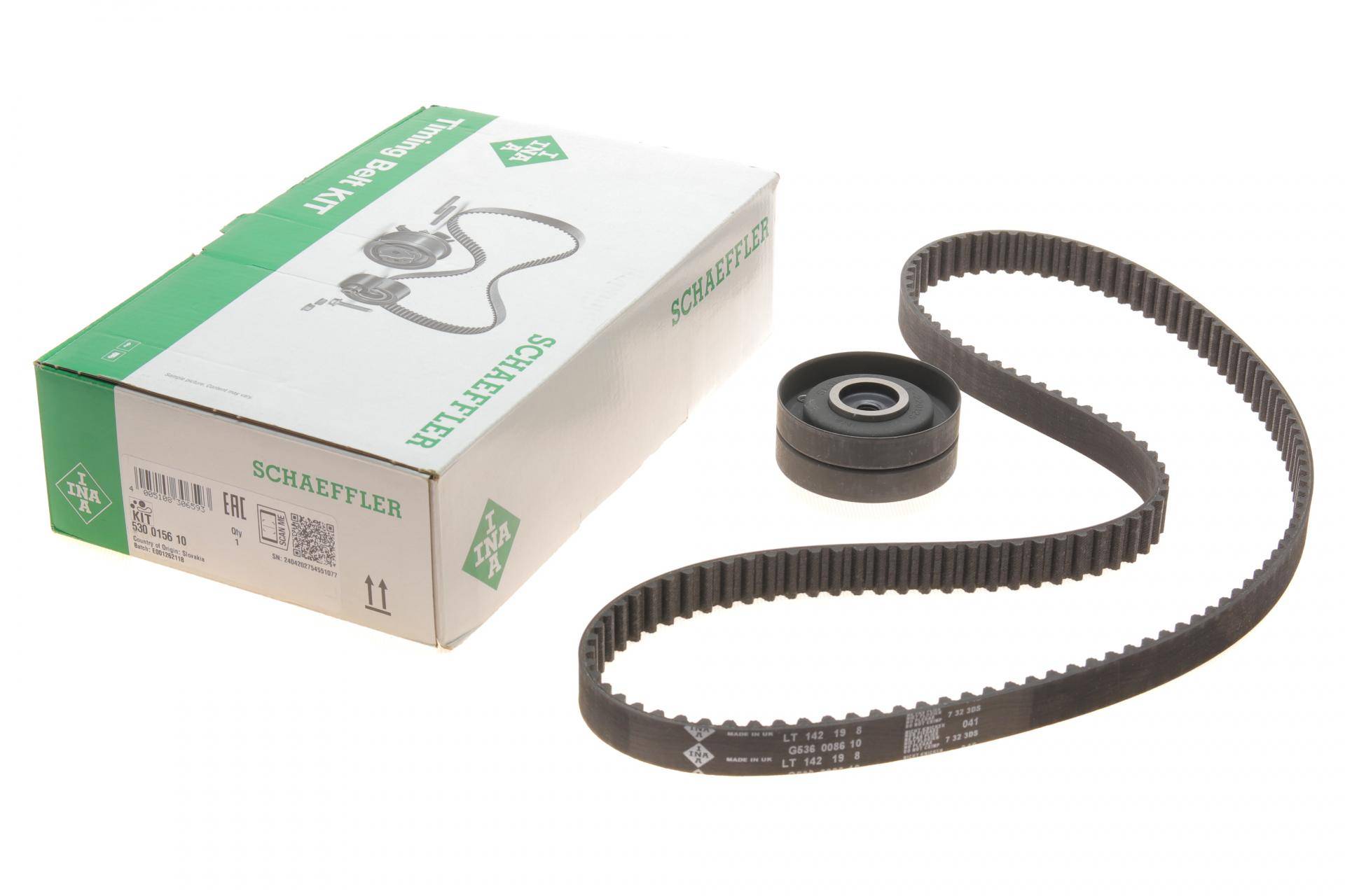 Комплект ГРМ Audi 100/200/80/90 2.0-2.3 -96