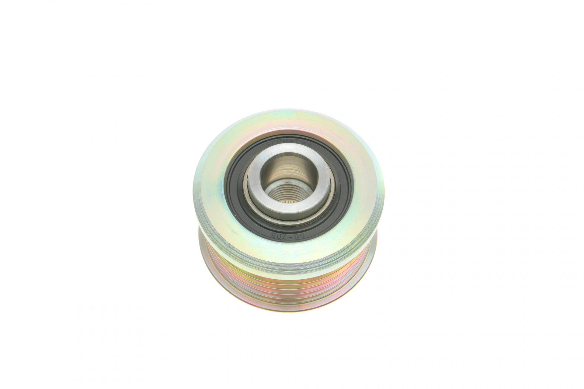 Шків генератора Citroen Berlingo/Jumpy/Jumper/Nemo 1.4/1.6/2.0/2.2HDi