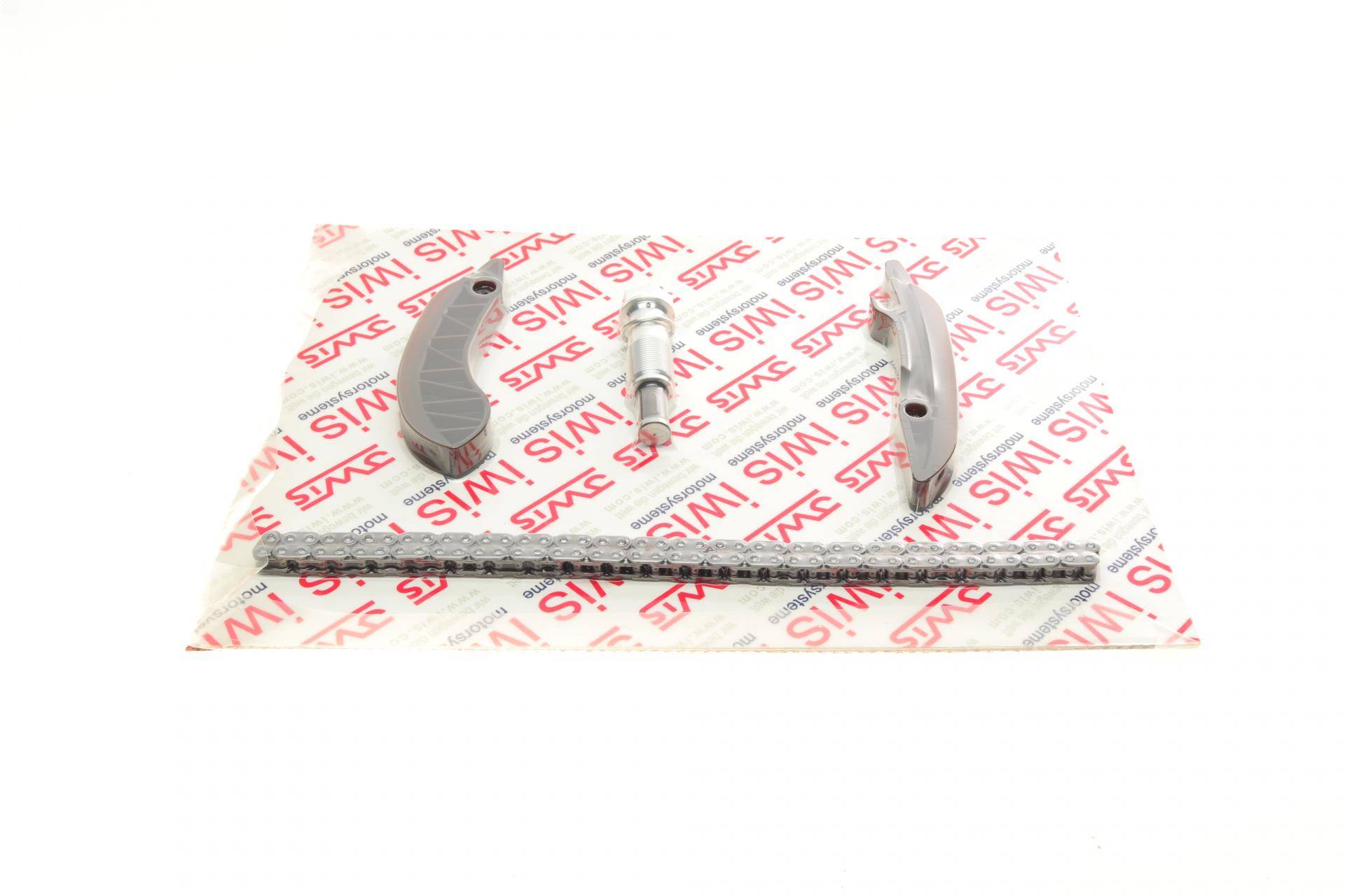 Комплект ланцюга ГРМ BMW 3 (E90/F30)/4 (F36)/5 (E61) 1.5-3.0D 06- (z=86) N47/B37/B47/N57