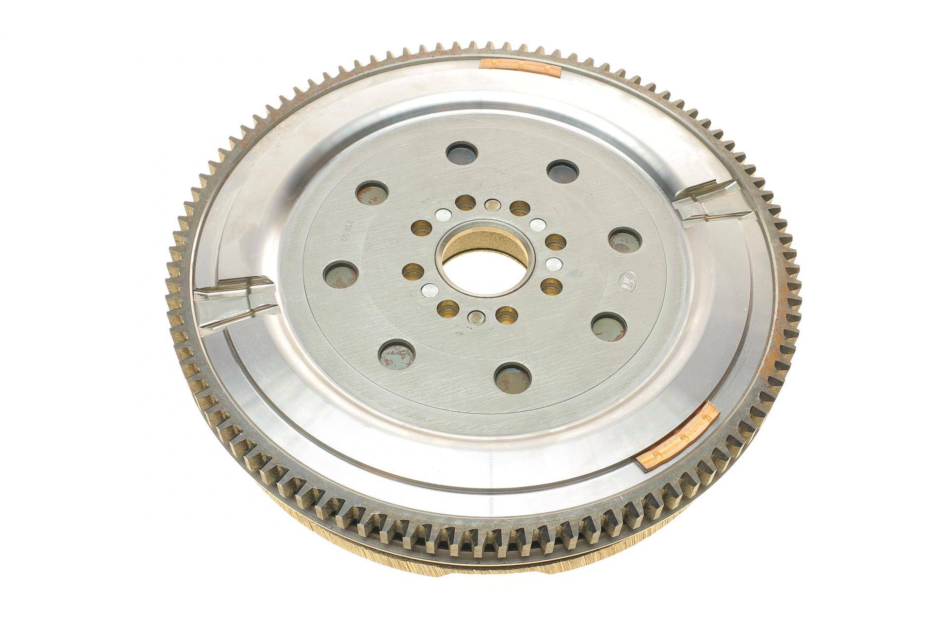 Демпфер зчеплення Toyota Rav 4 III/IV 2.2D 4WD, 06-13, 100/110/130kw, (2AD-FHV, 2AD-FTV)