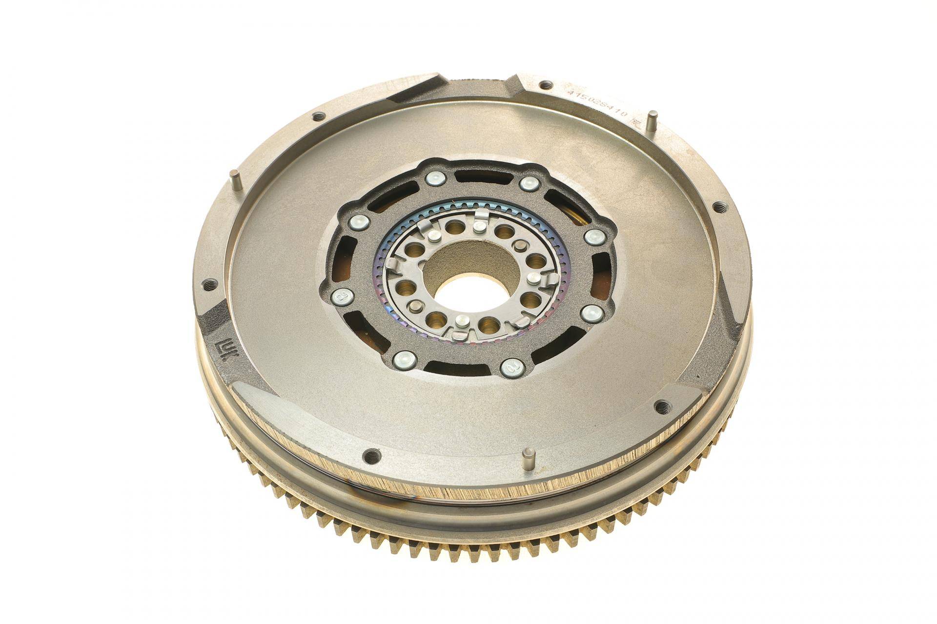 Демпфер зчеплення Toyota Rav 4 III/IV 2.2D 4WD, 06-13, 100/110/130kw, (2AD-FHV, 2AD-FTV)