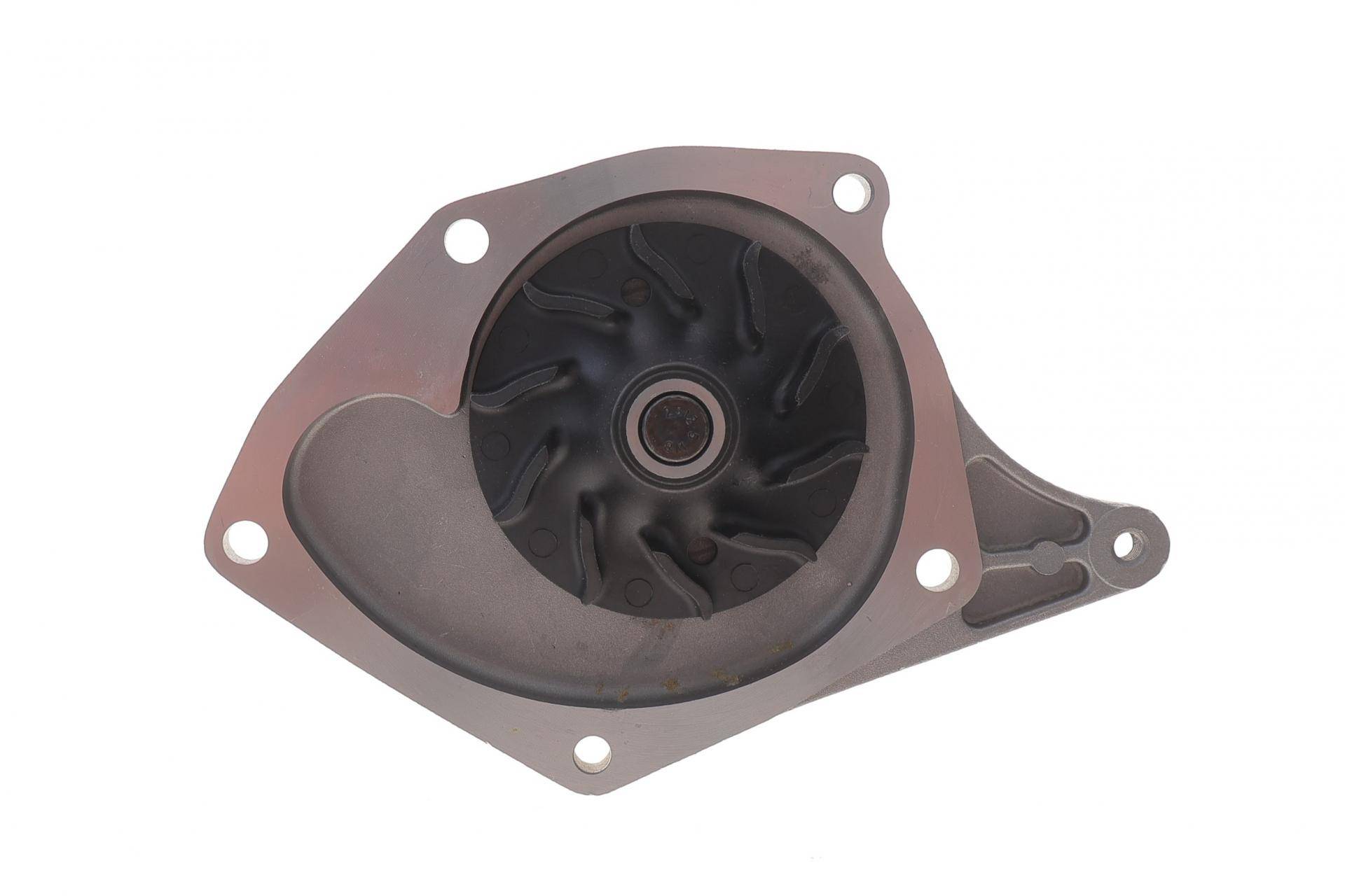 Комплект ГРМ + помпа Renault Kangoo 1.5dCi 01- (123x27) (помпа 65505)