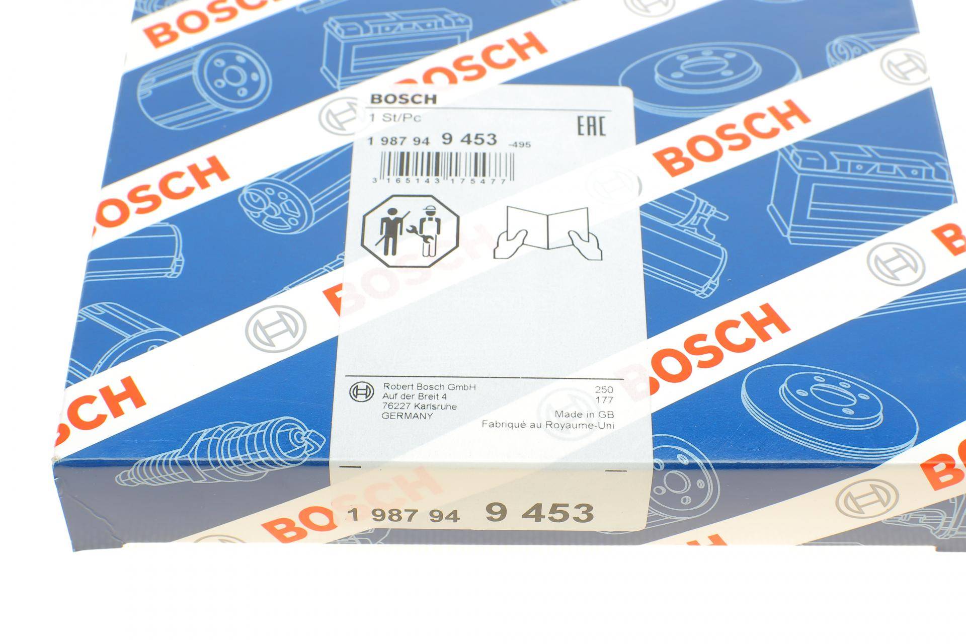 Ремінь ГРМ Audi A4/A6/VW Passat 1.8T 95-05