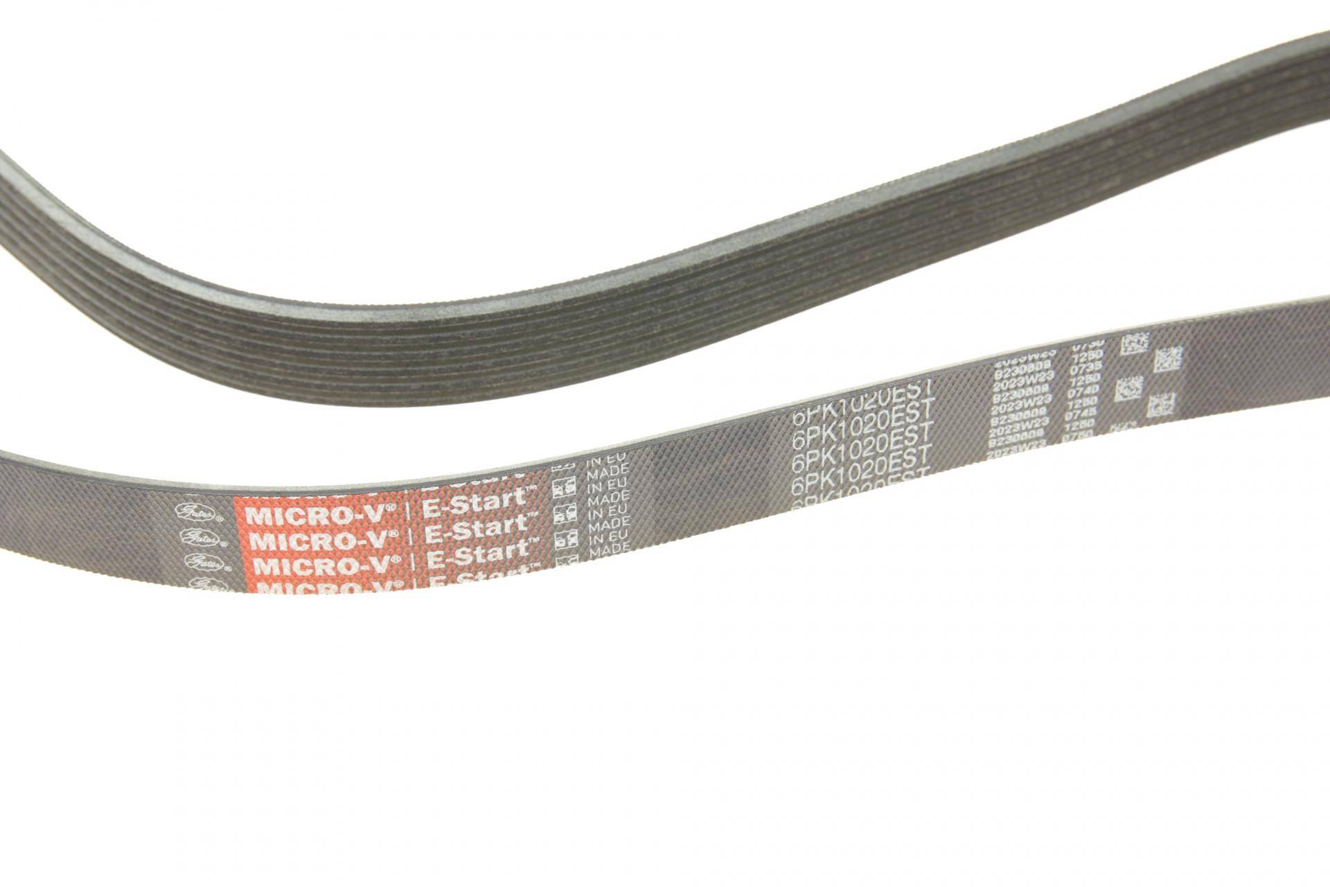 Ремінь генератора Citroen Berlingo/C3/C5/C4/Peugeot Pertner/308/5008 1.6HDi 08-