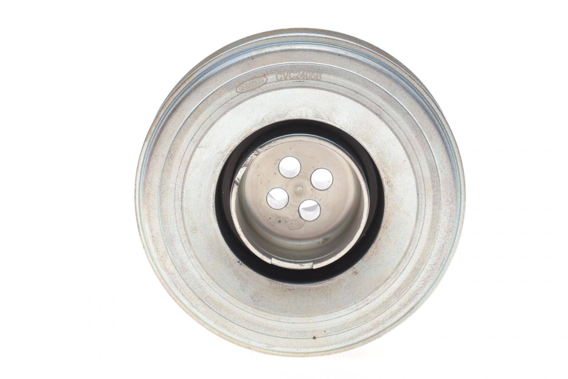 Шків колінвалу BMW 5 (F10/G30/F90) 2.0 d (N47/B47) 13- (6PK)