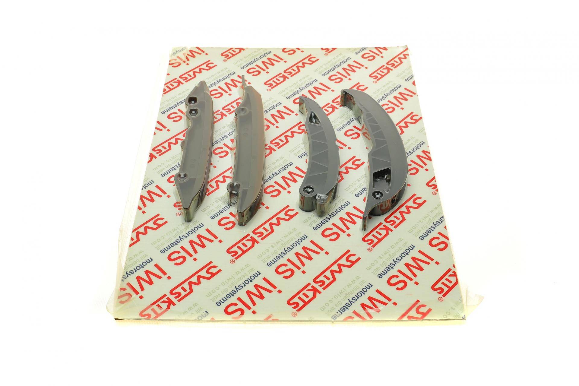 Комплект ланцюга ГРМ BMW 3 (E46/E91)/5 (E60)/X5 (E53/E70) 2.0D-3.0D 01-13 (z=74/66) (симплекс) M47/M57