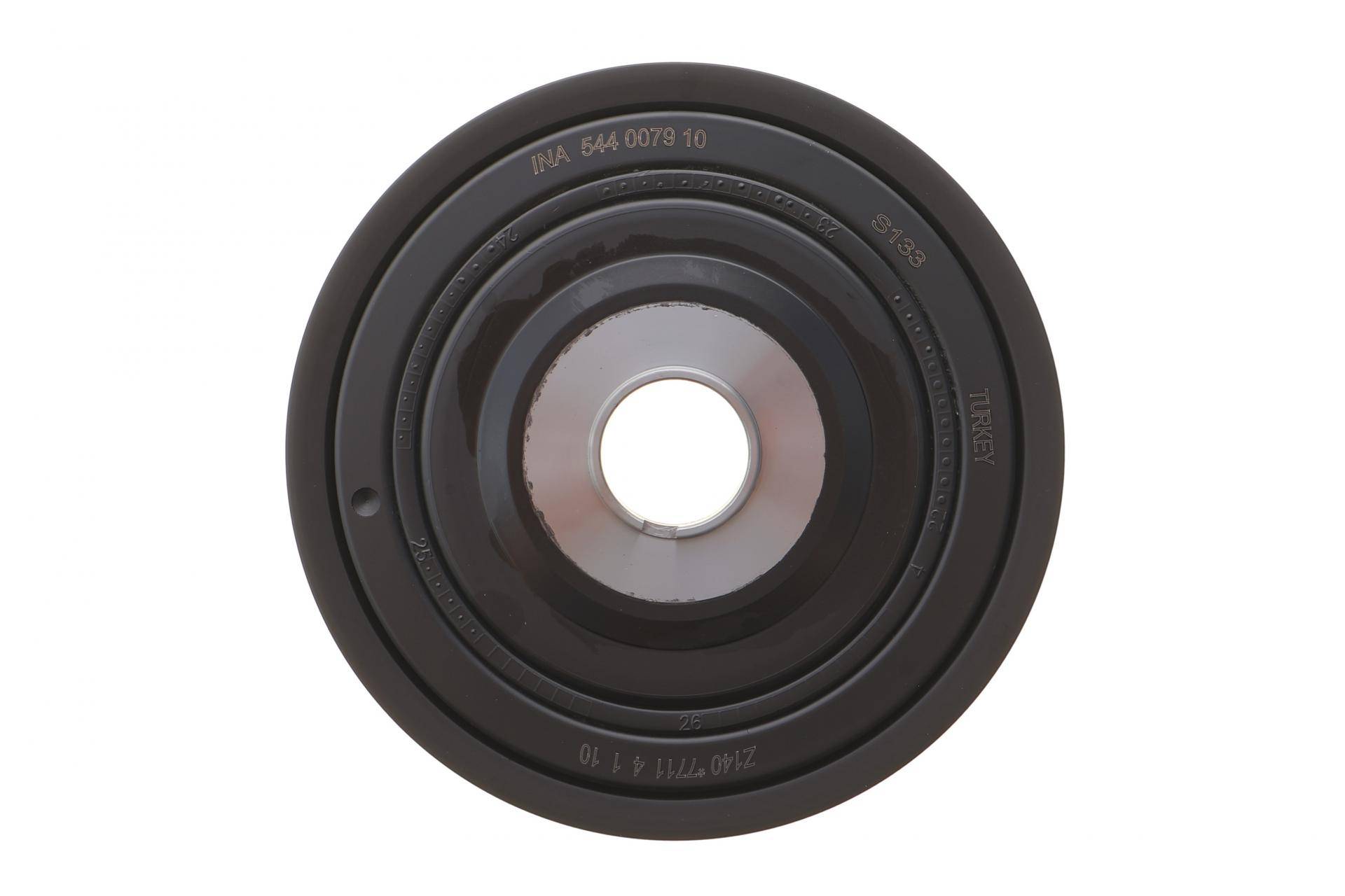 Шків колінвалу Citroen/Peugeot 1.4/1.6HDI 06- (6PK)