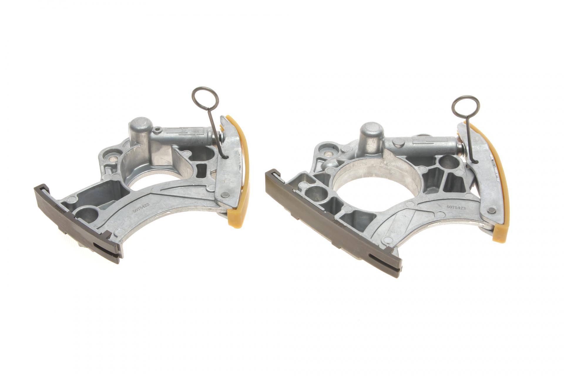 Комплект ланцюга ГРМ Audi A5/A6/A8/Q7/VW Touareg 4.2/5.0/5.2 06-12 (BorgWarner)