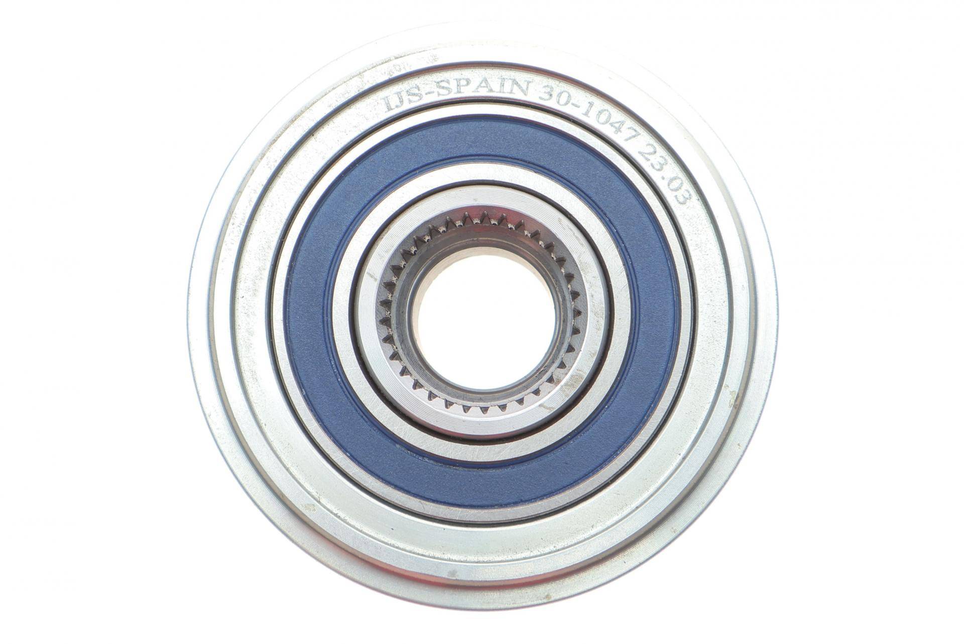 Шків генератора Renault Kangoo/Clio 1.5 dCi 01- (5PK)