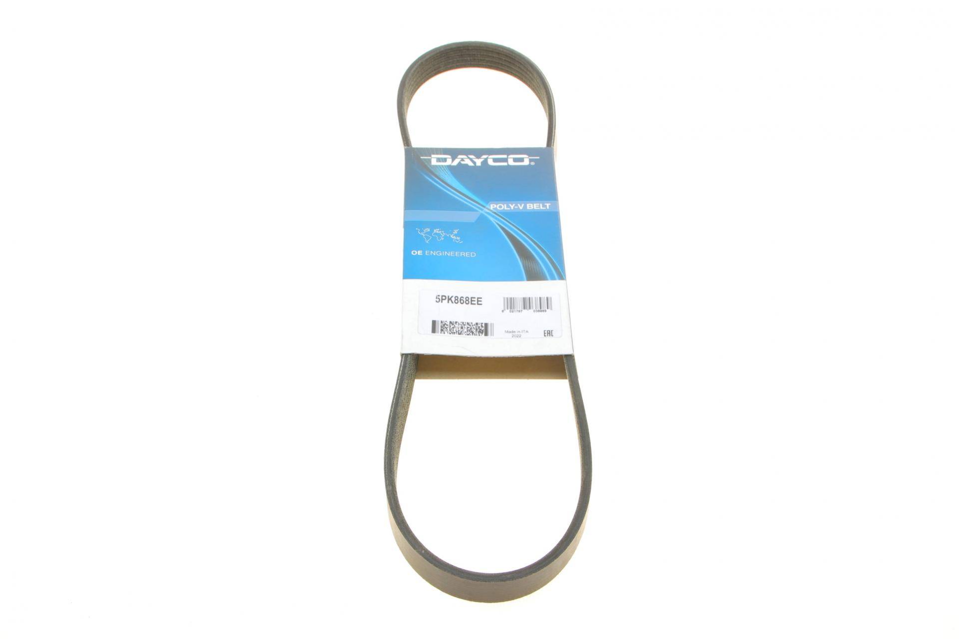 Ремінь генератора Ford Focus 1.4/1.6 Ti 03-