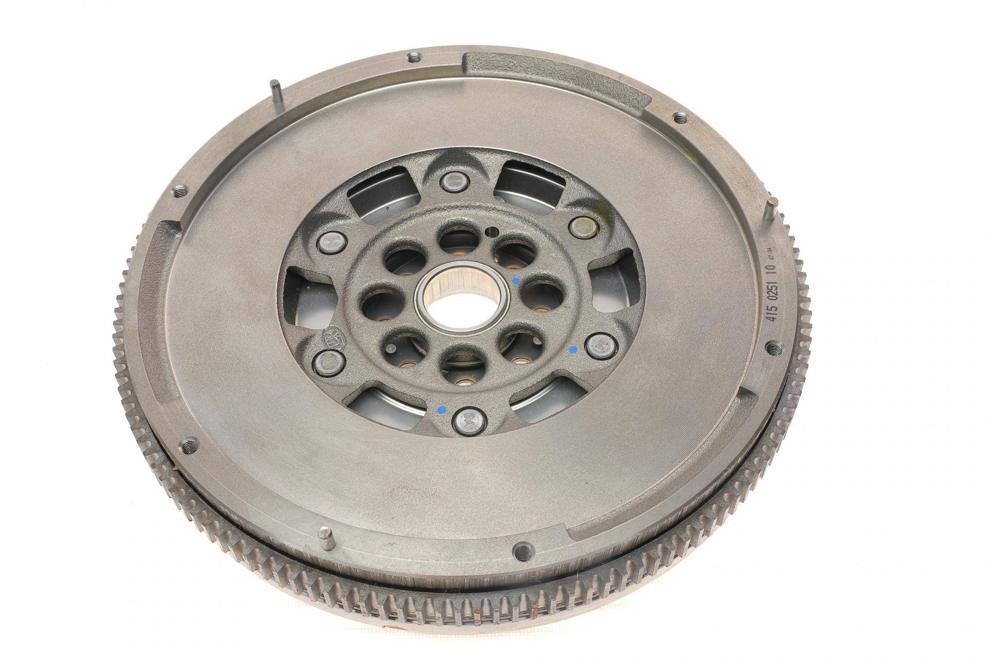 Демпфер зчеплення VW T5 2.5TDi/4motion 03-09 (128kw) AXE, BPC, BLJ
