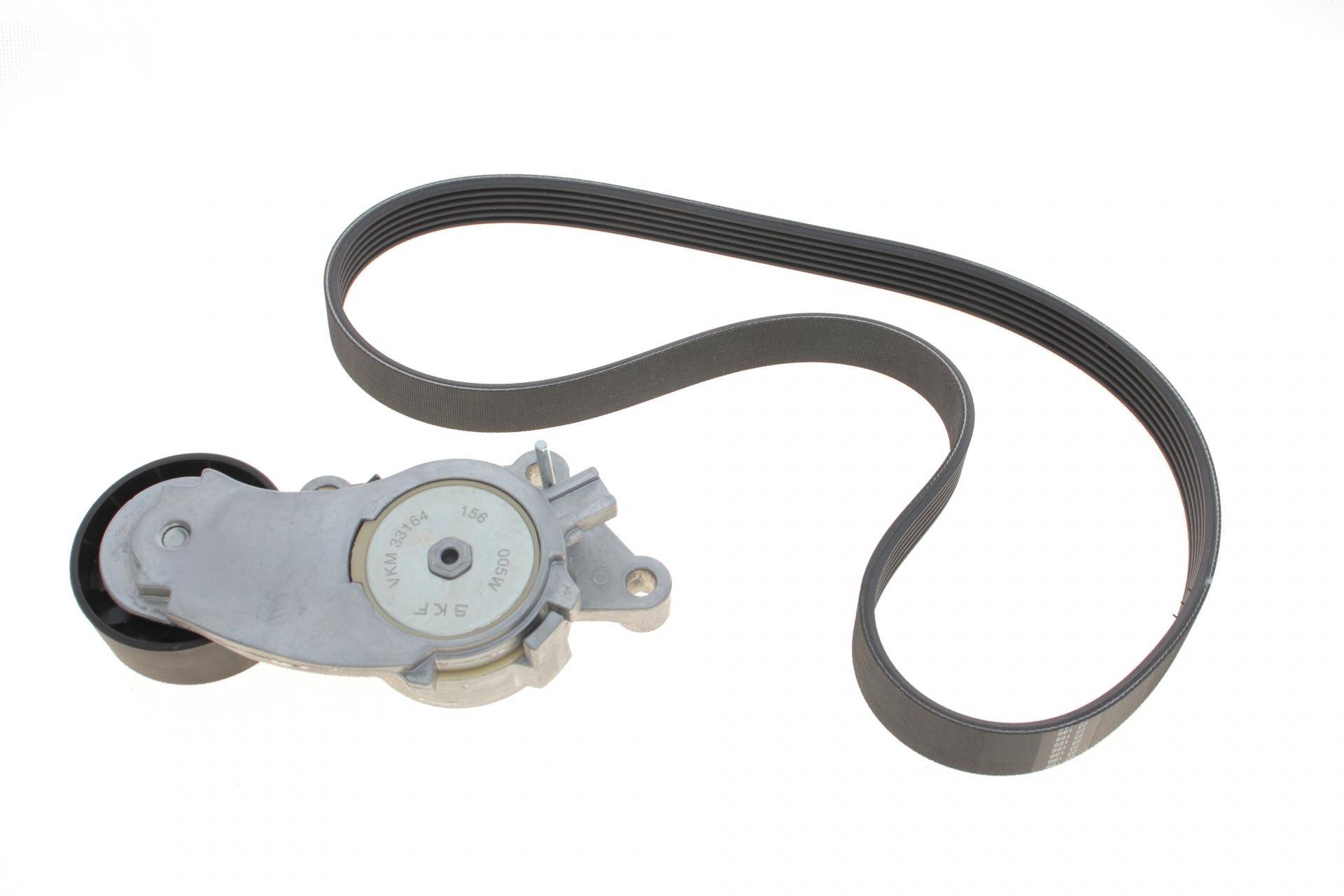 Комплект ременя генератора Citroen Berlingo/Peugeot Partner 1.6 HDi 08- (6PK 976)