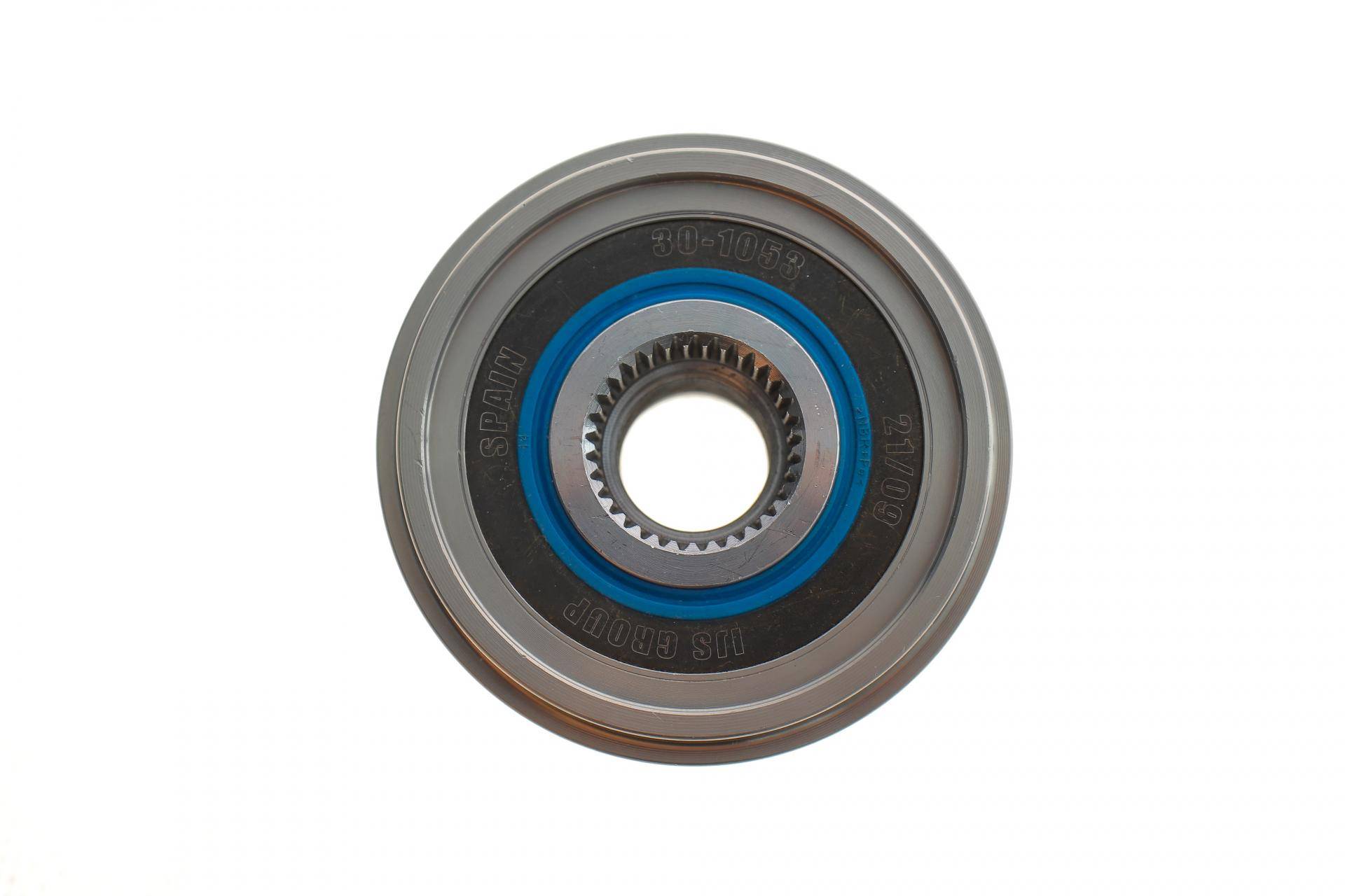 Шків генератора Citroen Berlingo/Jumpy/Jumper/Nemo 1.4/1.6/2.0/2.2HDi