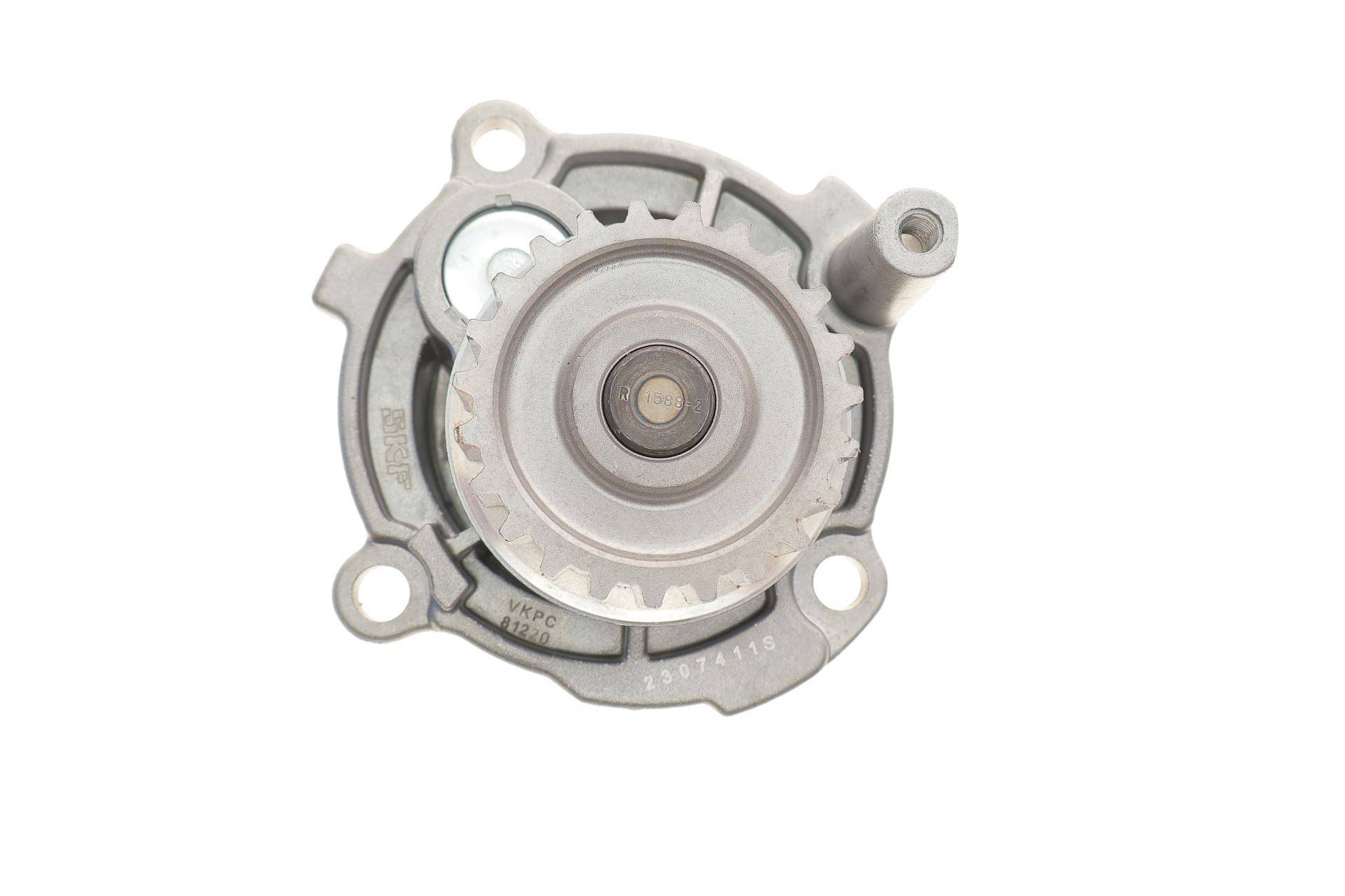 Комплект ГРМ + помпа Audi A3/A4/Skoda Octavia/WV Caddy III/Golf IV/V/Passat/Touran1.6 95- (23x138z)