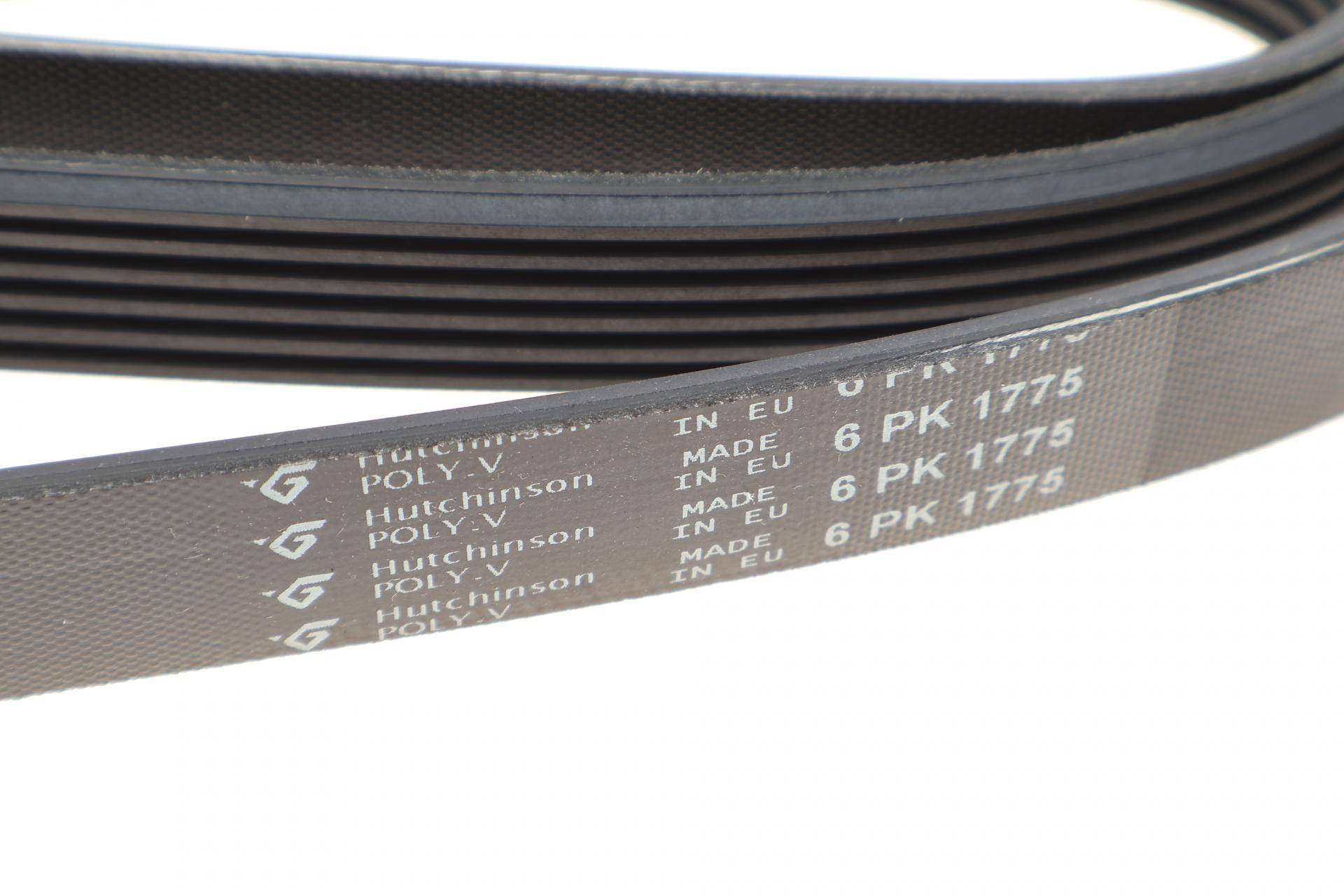 Ремінь генератора MB W202/210 M111/Ford Transit 2.301-06 (6PK1775)