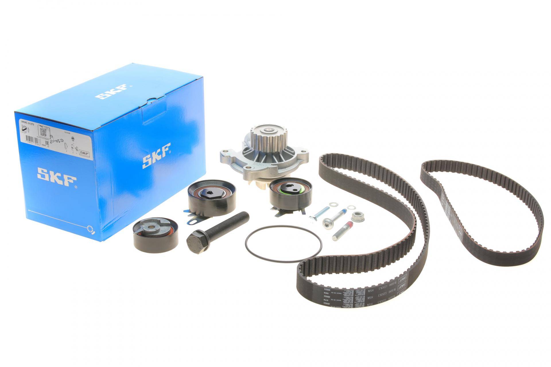 Комплект ГРМ + помпа Audi A6/VW LT/T4 2.5TDI 91-06 (26.5x122)