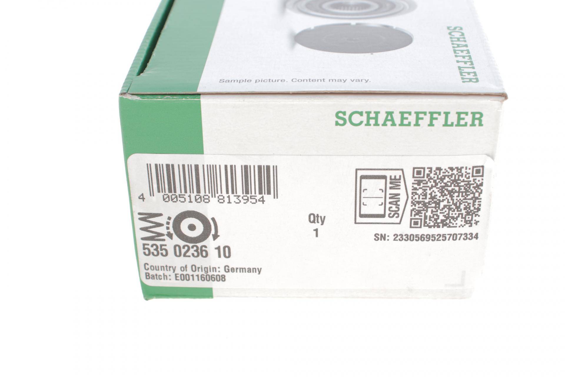Шків генератора Ford Connect/ Courier 1.5/1.6 TDCI 14-