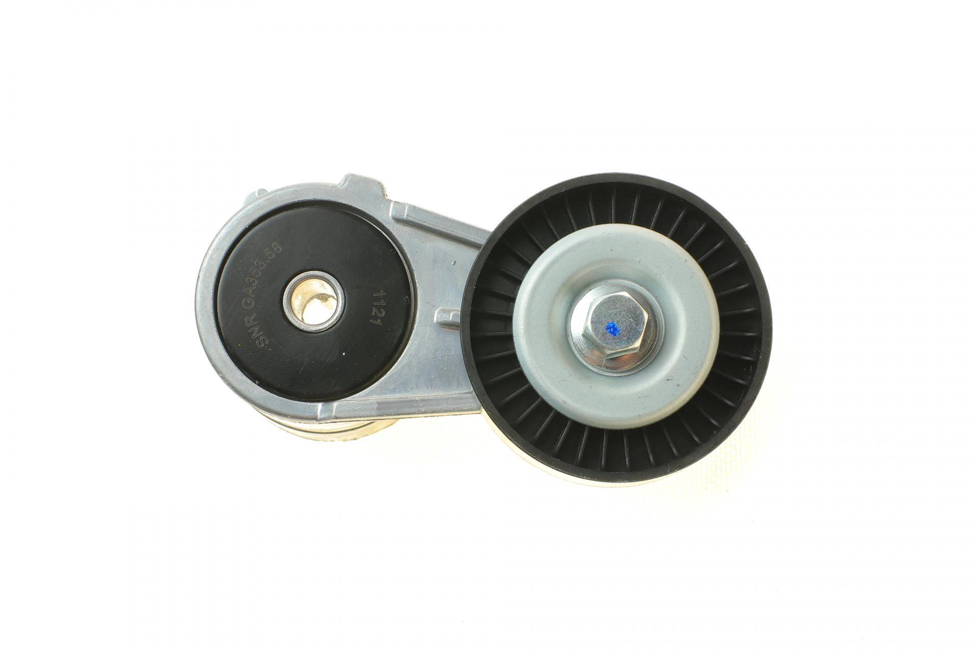 Натяжник ременя генератора Opel Astra G/H/Combo/Corsa C/Meriva 1.4-1.8 98-09