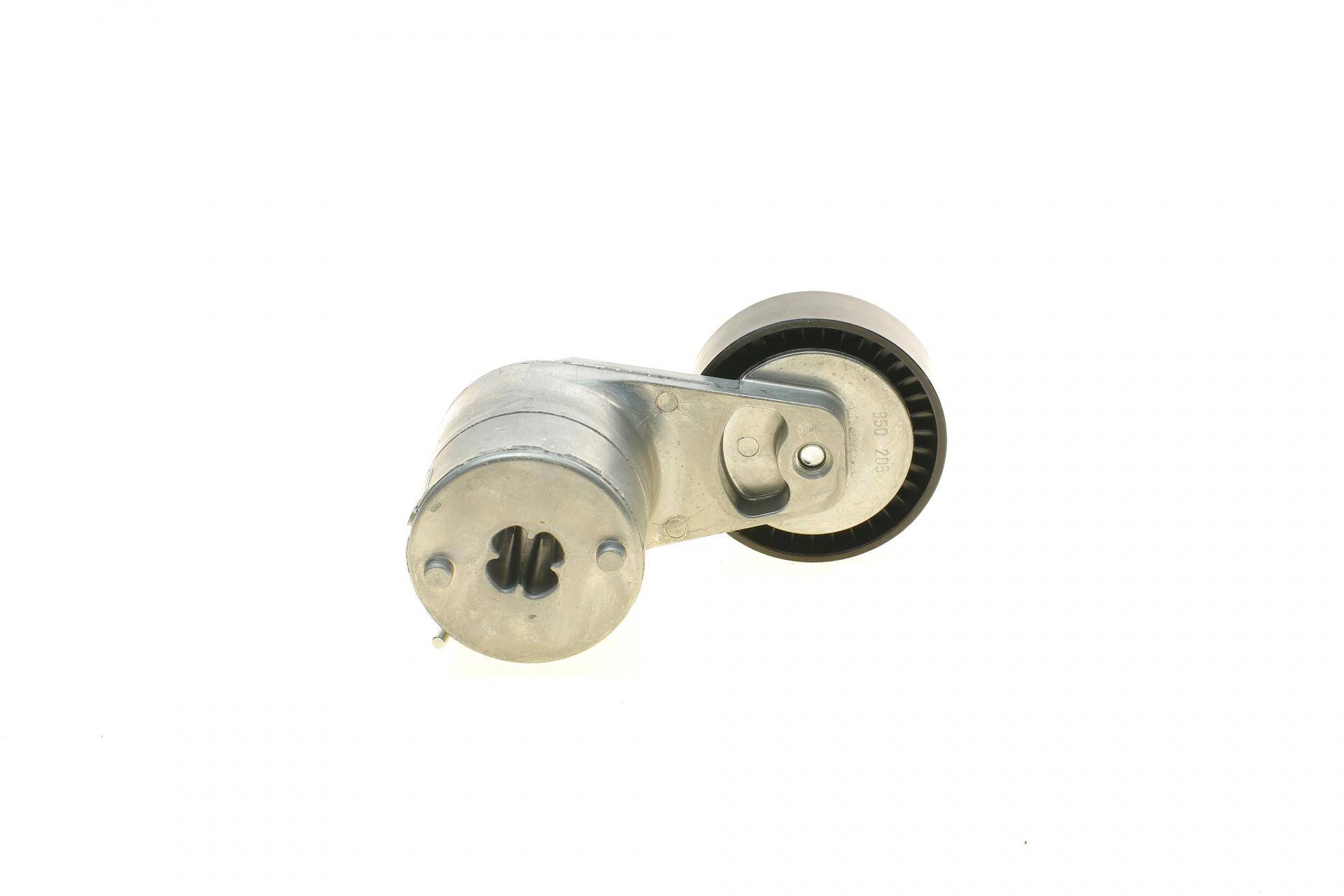 Натяжник ременя генератора Opel Astra G/H/Combo/Corsa C/Meriva 1.4-1.8 98-09
