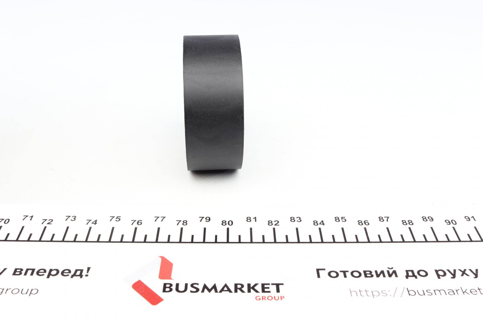Ролик генератора Citroen Berlingo/Peugeot Partner 1.6 VTi 09- (натяжний) (65х25) (MPQ1235)