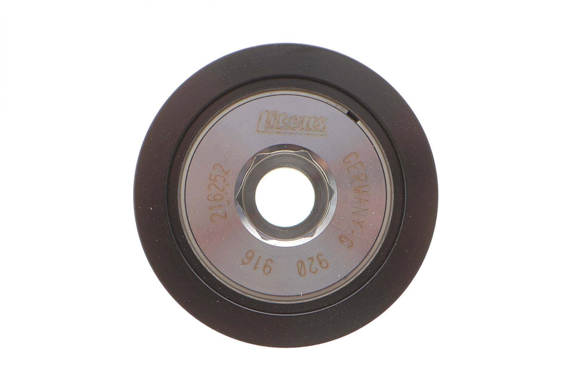 Шків генератора Ford Fiesta VI/Focus II/Kuga I/Mazda 3/Volvo V50 1.6/2.0D 04-