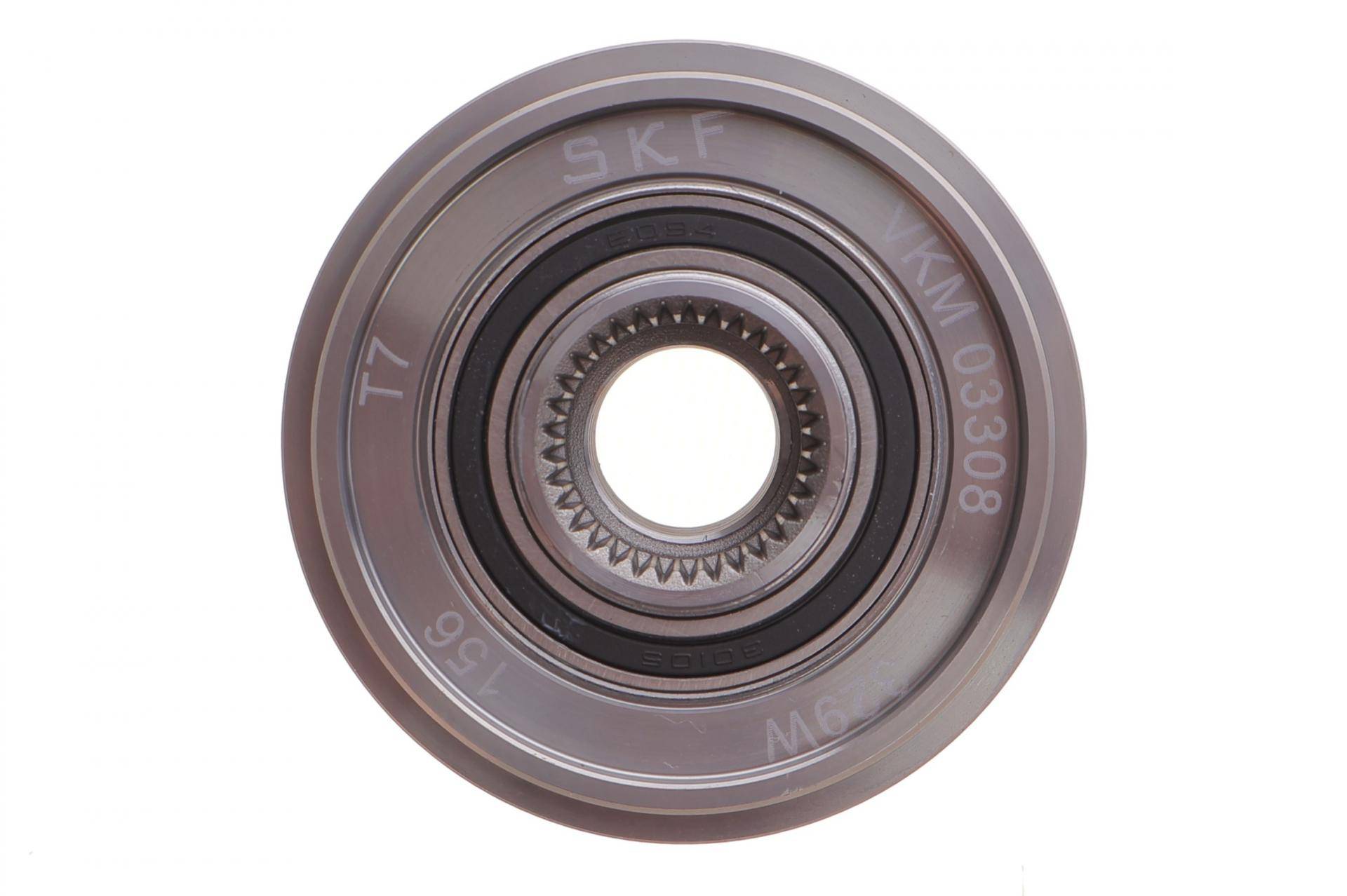 Шків генератора Citroen Berlingo/Jumpy/Jumper/Nemo 1.4/1.6/2.0/2.2HDi