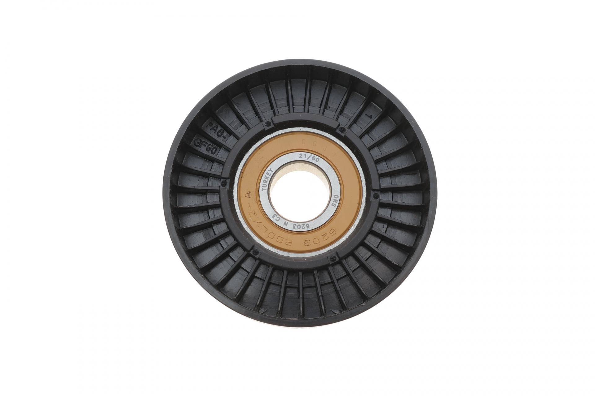 Ролик генератора MB A-class/Vaneo 1.5-2.0/1.7-2.0CDI 97-, M166/M266/OM640/OM668