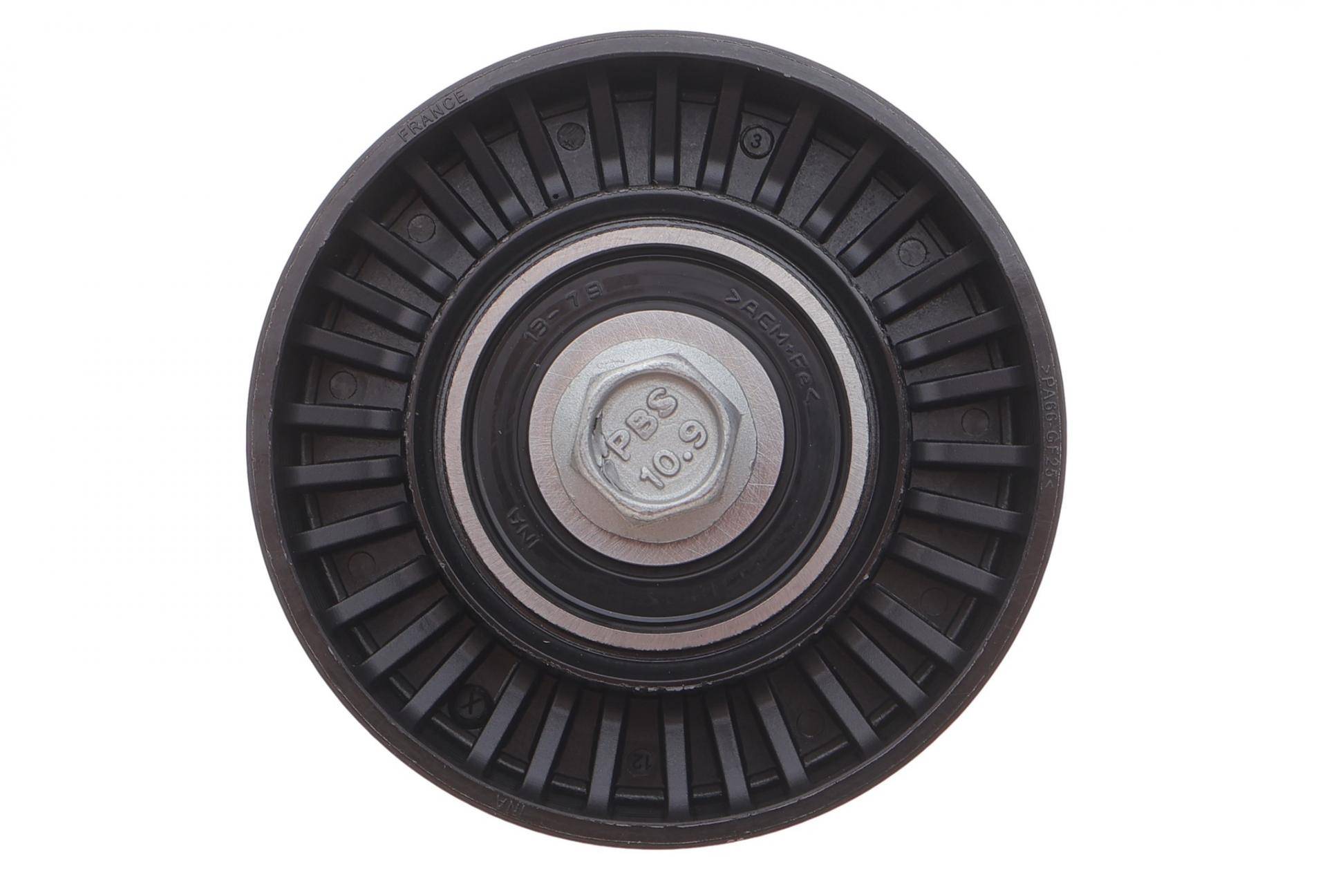 Ролик генератора Jeep Patriot 2.0 CRD 07-17 (паразитний) (70x28)
