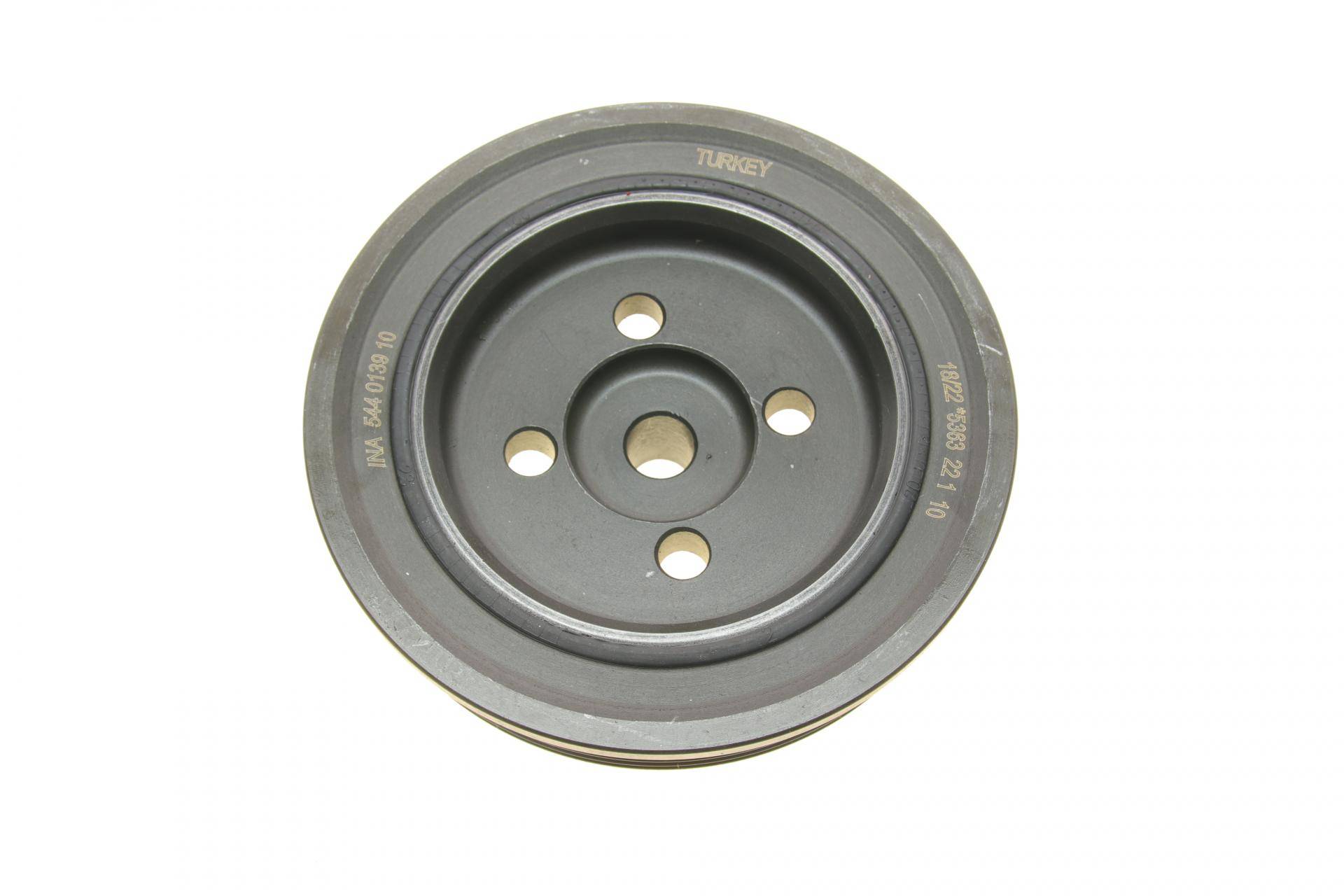 Шків колінвалу Ford Transit Connect 1.8 TDCi 02-13