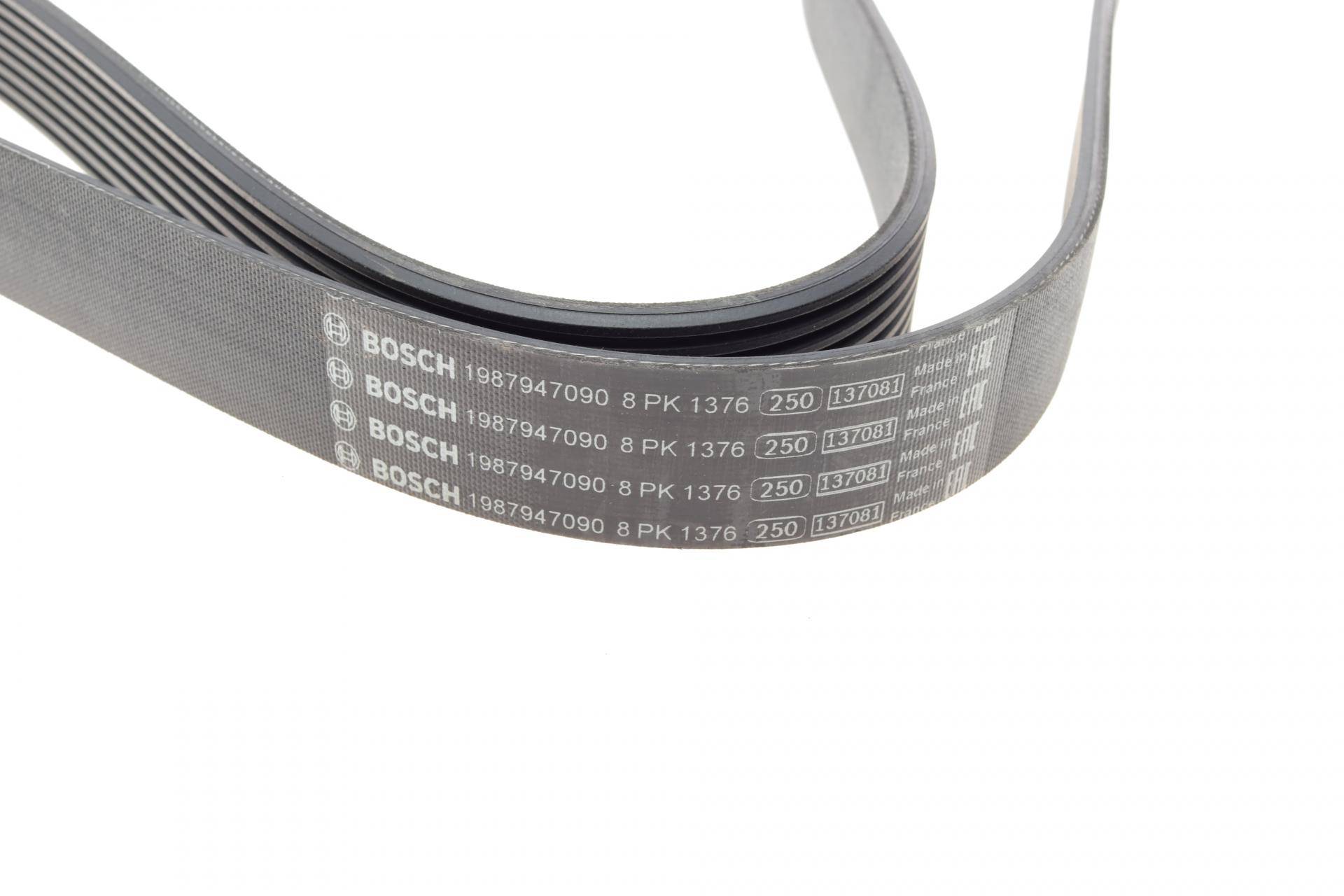 Ремінь генератора MB Atego (OM904) 98-04 (8PK1376)