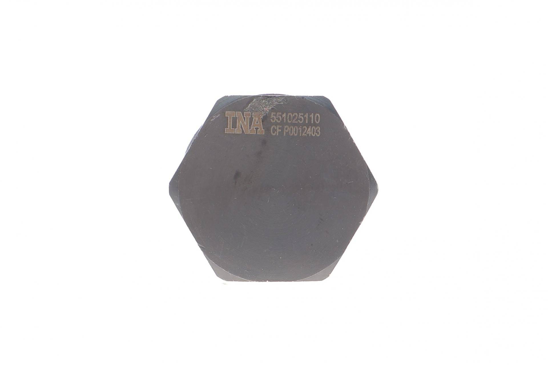 Комплект ланцюга ГРМ Audi A4/A5/A6/VW Passat 1.8-2.0 TFSI 09-12, (ланцюг INA)