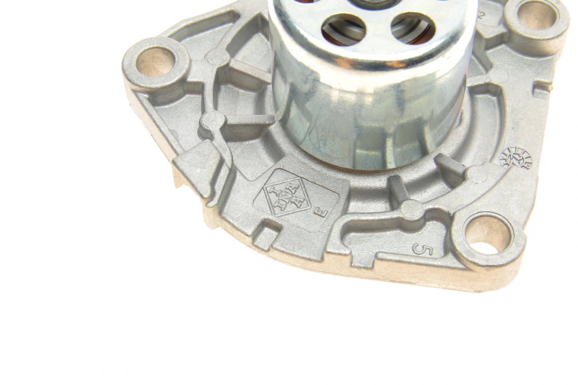 Комплект ГРМ + помпа Alfa Romeo 159 2.4 JTDM 07-11 (199x24) (538 0714 10)