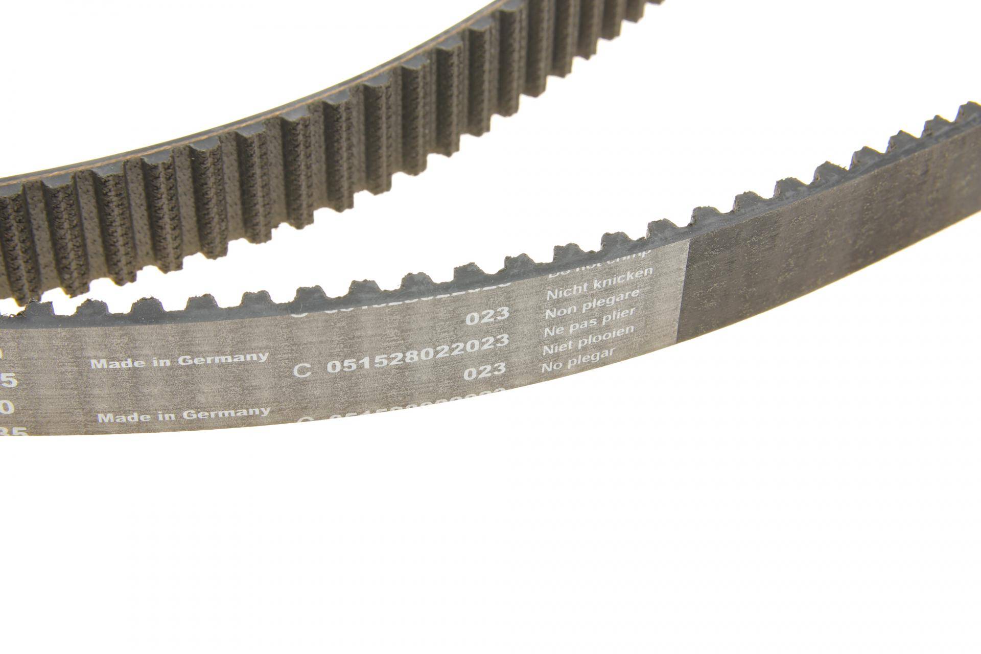 Комплект ГРМ + помпа Alfa Romeo 159 2.4 JTDM 07-11 (199x24) (538 0714 10)