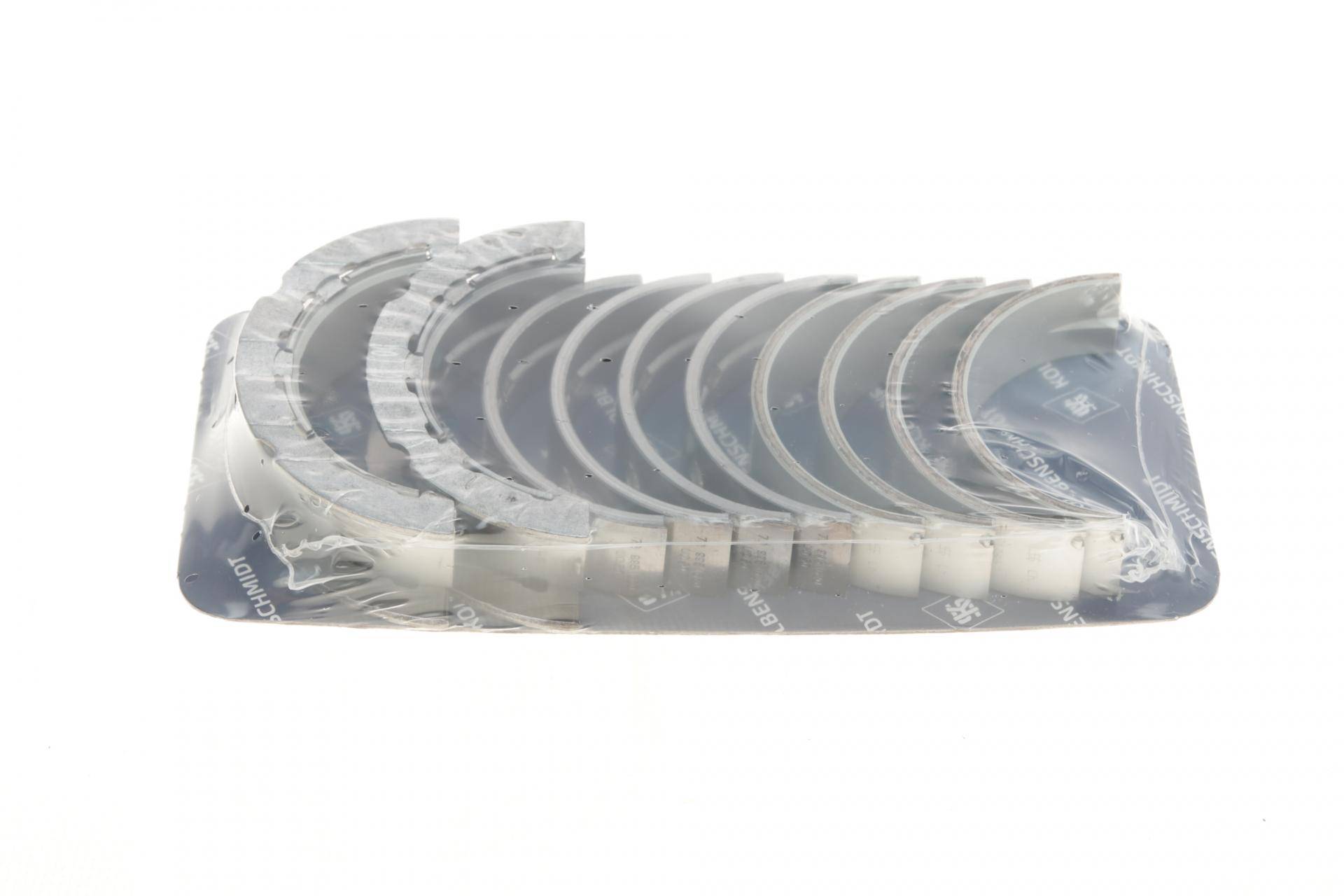 Вкладиші корінні BMW 3 (E90/F30/F80)/5 (E60/F10)/X5 (F15/F85) 05-18 M47/N47 (+0.50)