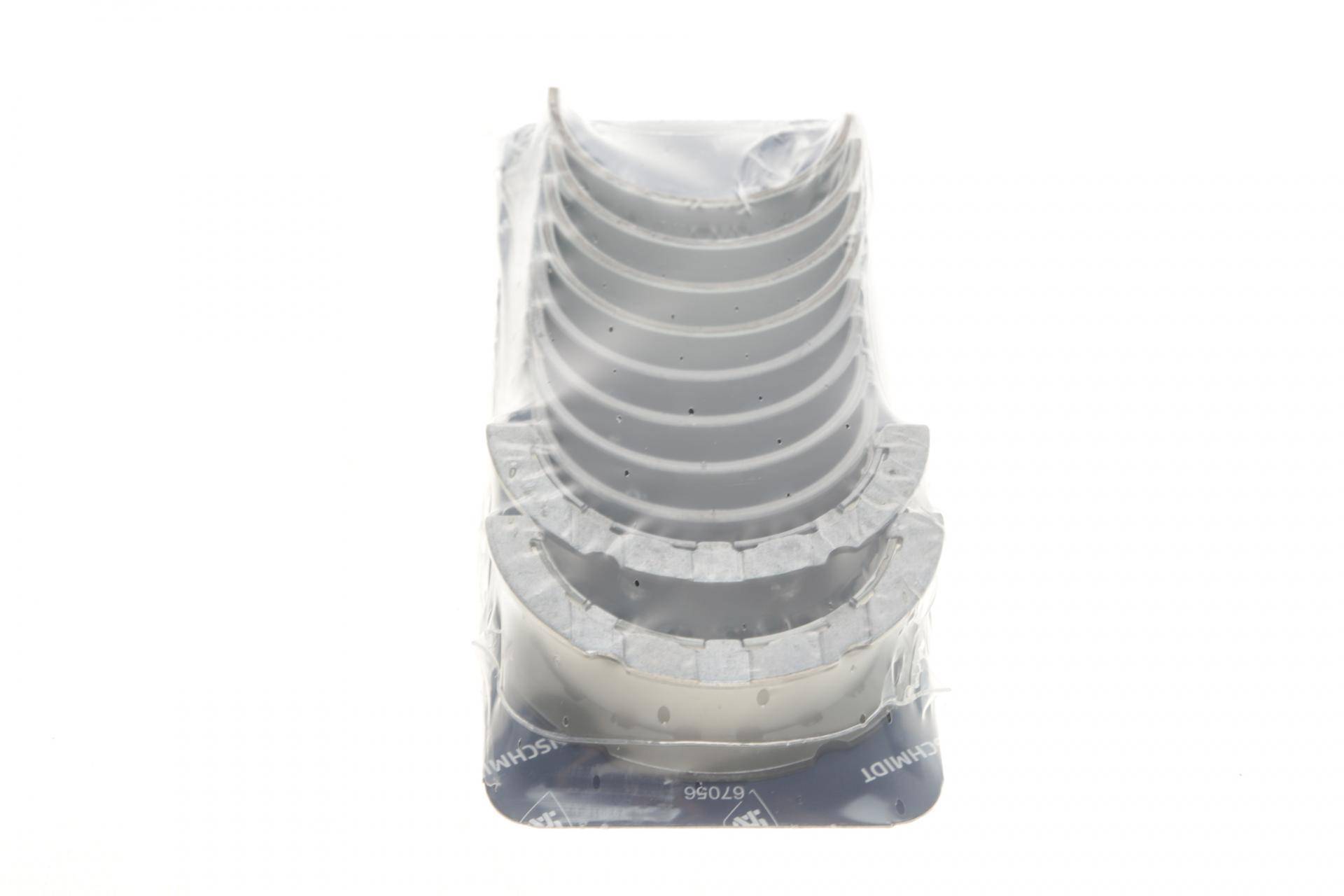 Вкладиші корінні BMW 3 (E90/F30/F80)/5 (E60/F10)/X5 (F15/F85) 05-18 M47/N47 (+0.50)