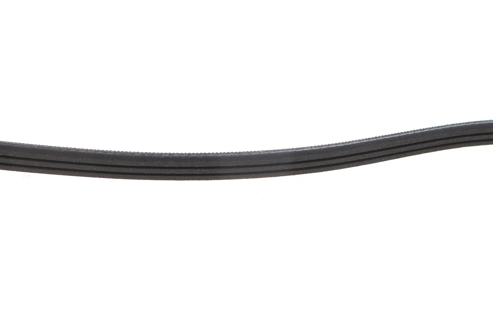 Ремінь генератора Mitsubishi Lanser VIII 1.8 DI-D 10-/Outlander 2.2 DI-D 12- (3PK881)