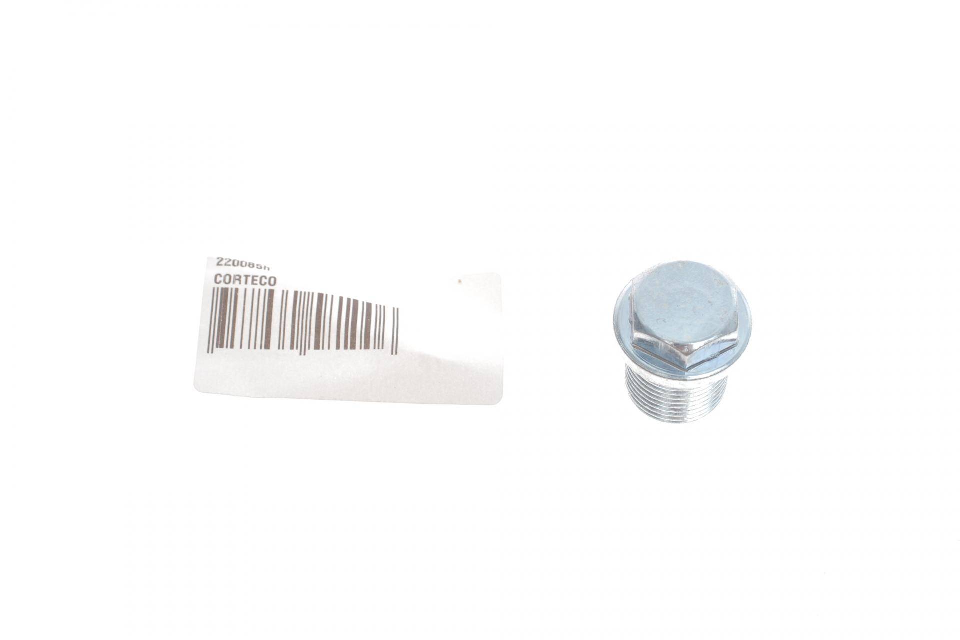 Болт зливу оливи Volvo 850/960/C30/C70/S40/S60/S80/S90/V40/V60/V70/V90 -12 (M18x1.5x18)
